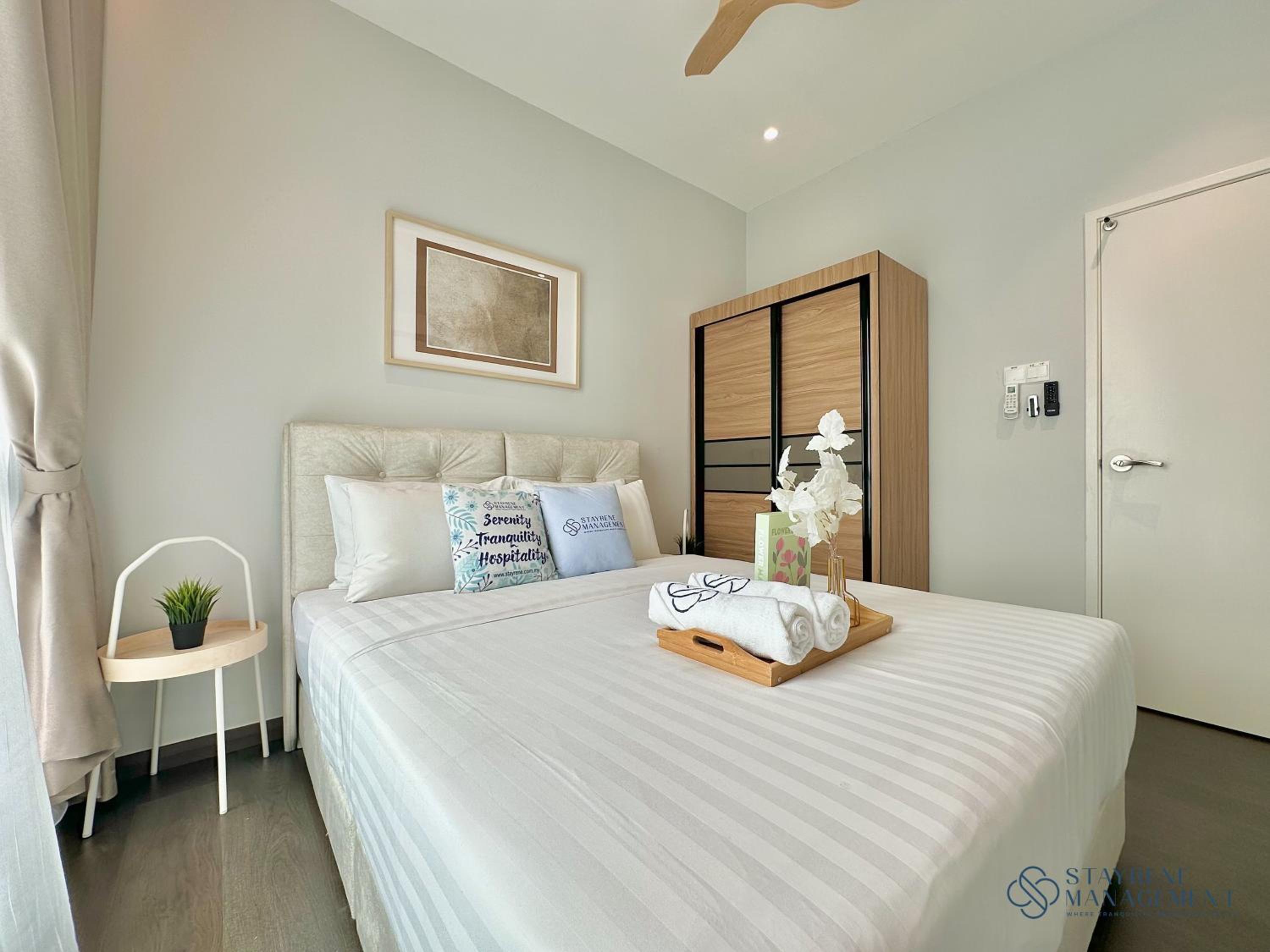 SKS Pavillion Residences by Stayrene