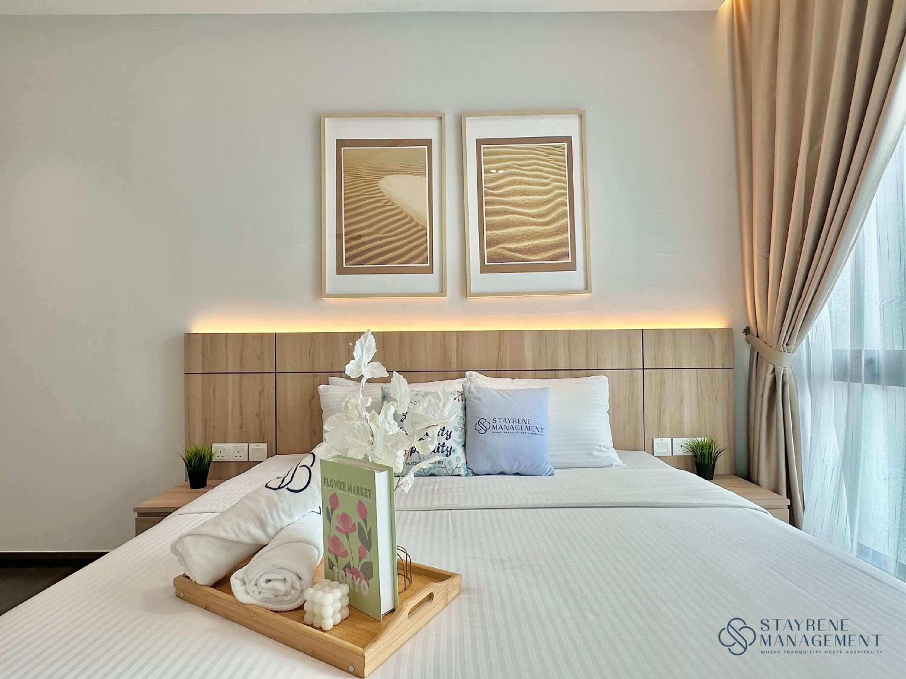 SKS Pavillion Residences by Stayrene