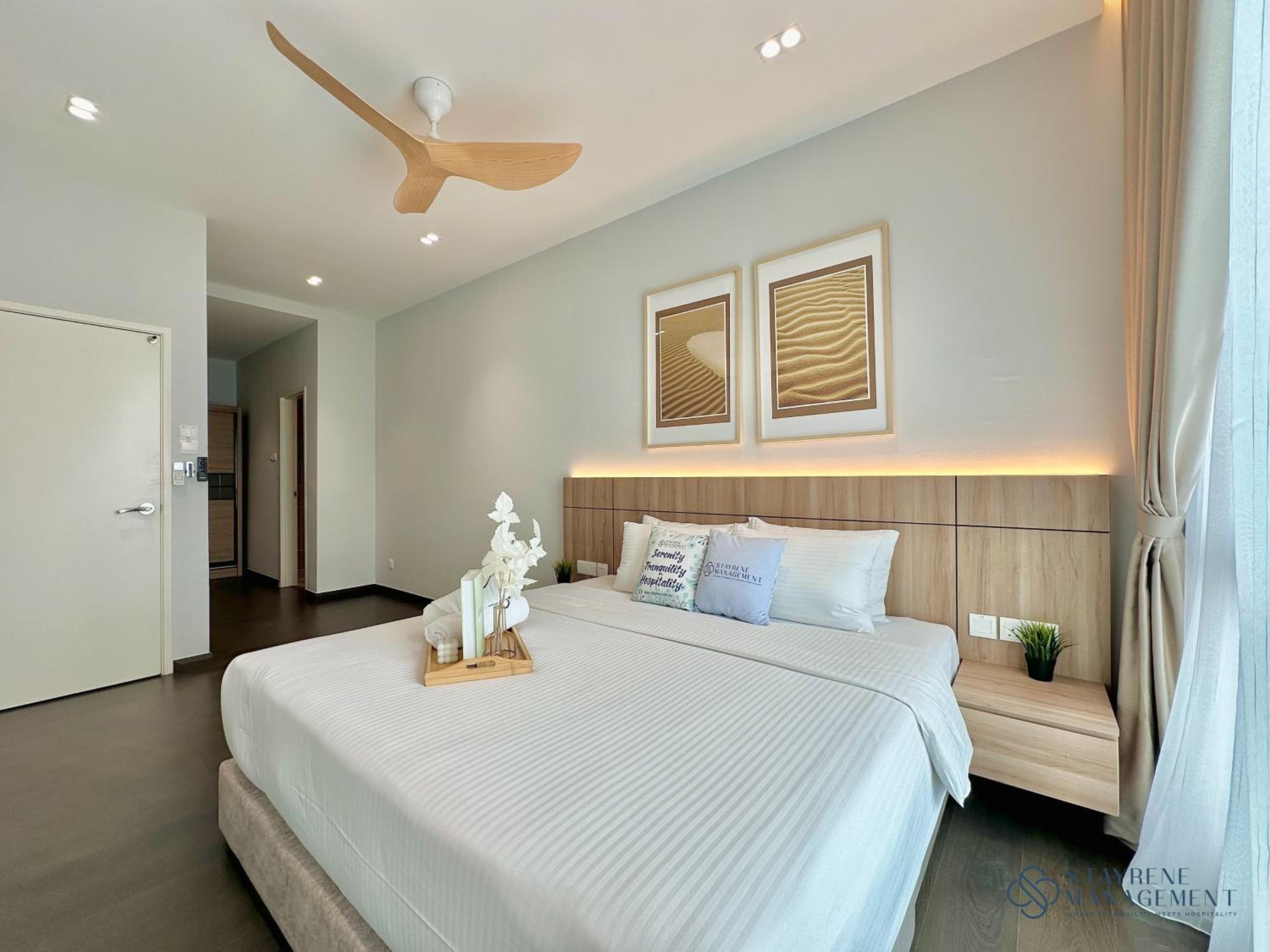 SKS Pavillion Residences by Stayrene