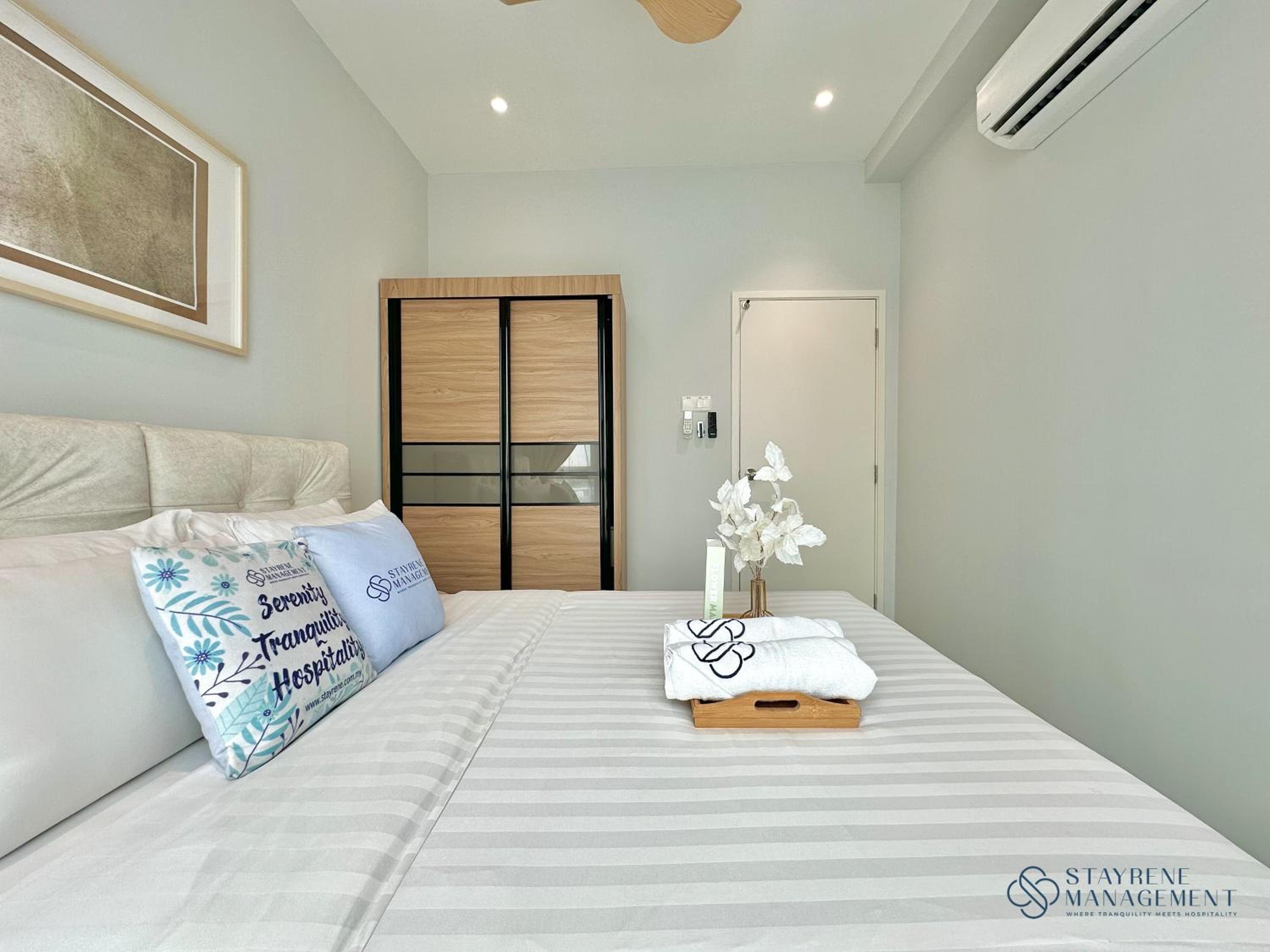 SKS Pavillion Residences by Stayrene