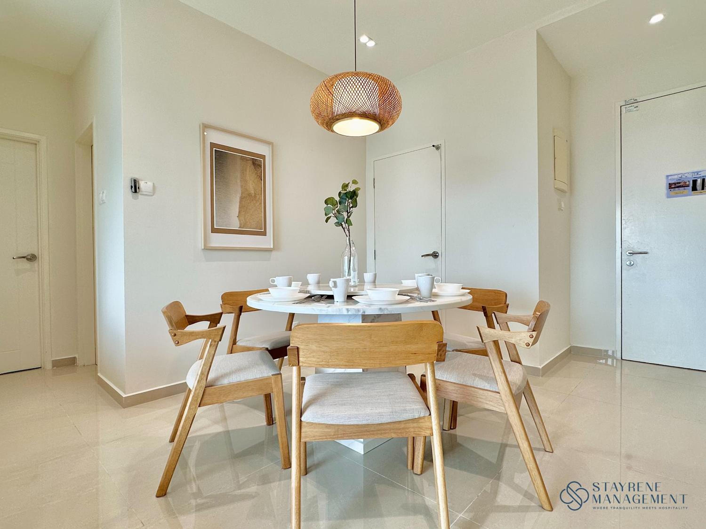 SKS Pavillion Residences by Stayrene