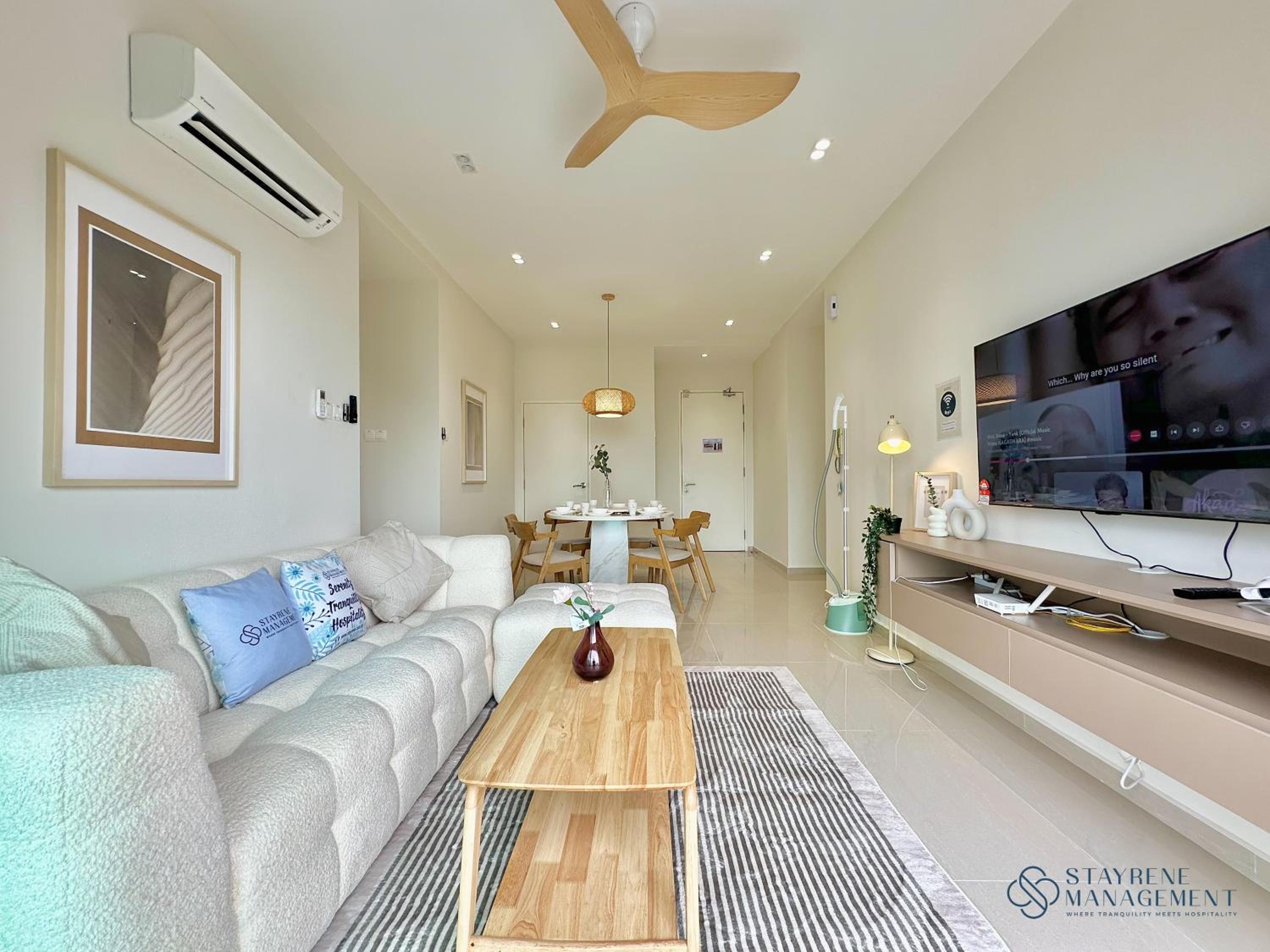 SKS Pavillion Residences by Stayrene