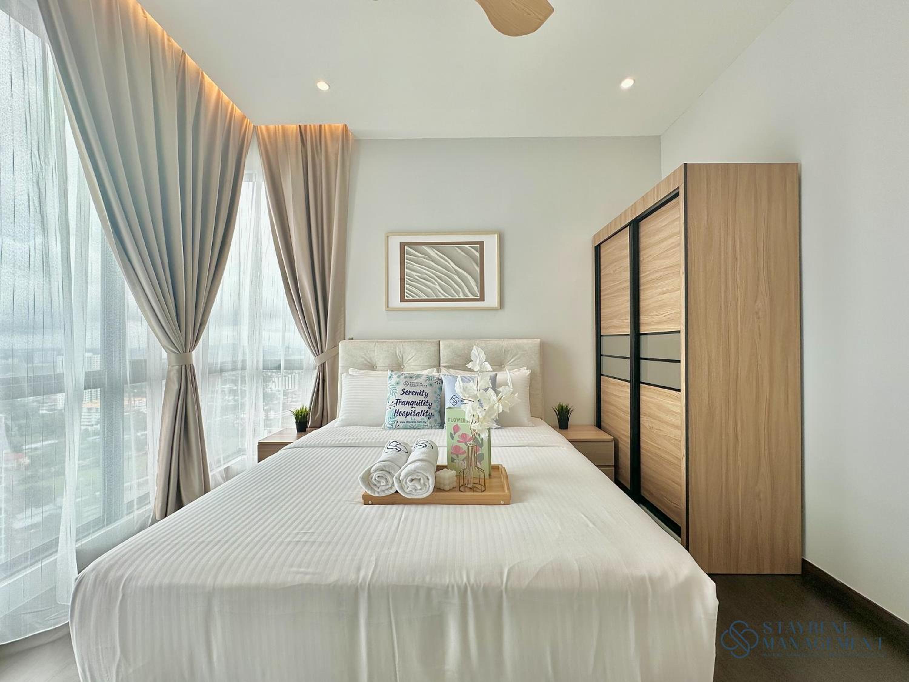 SKS Pavillion Residences by Stayrene