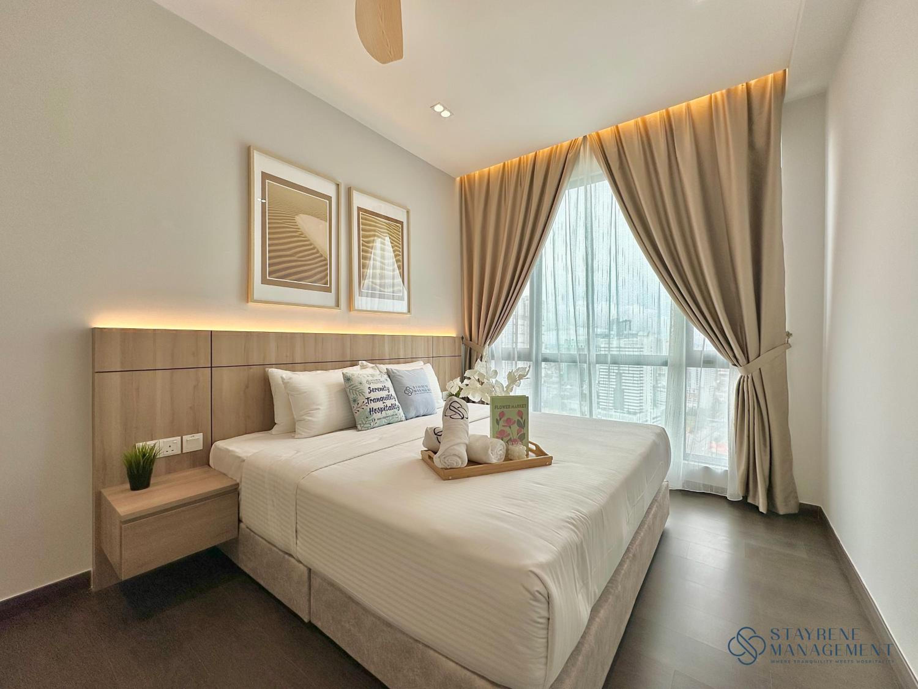 SKS Pavillion Residences by Stayrene