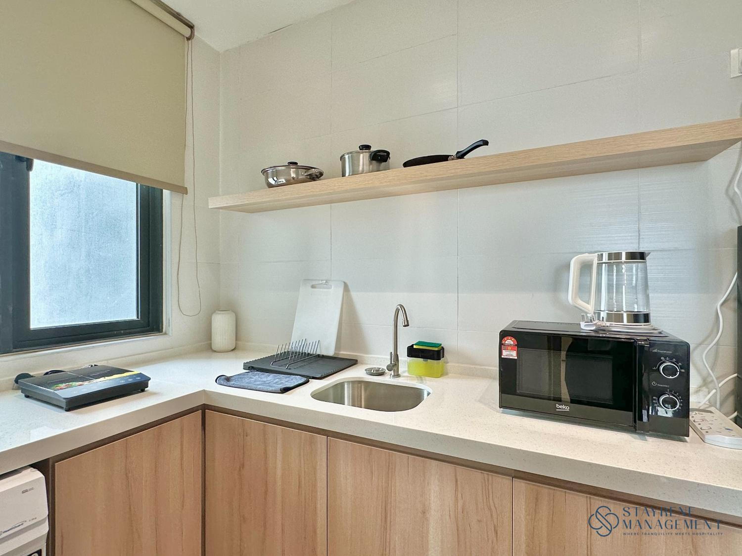 SKS Pavillion Residences by Stayrene