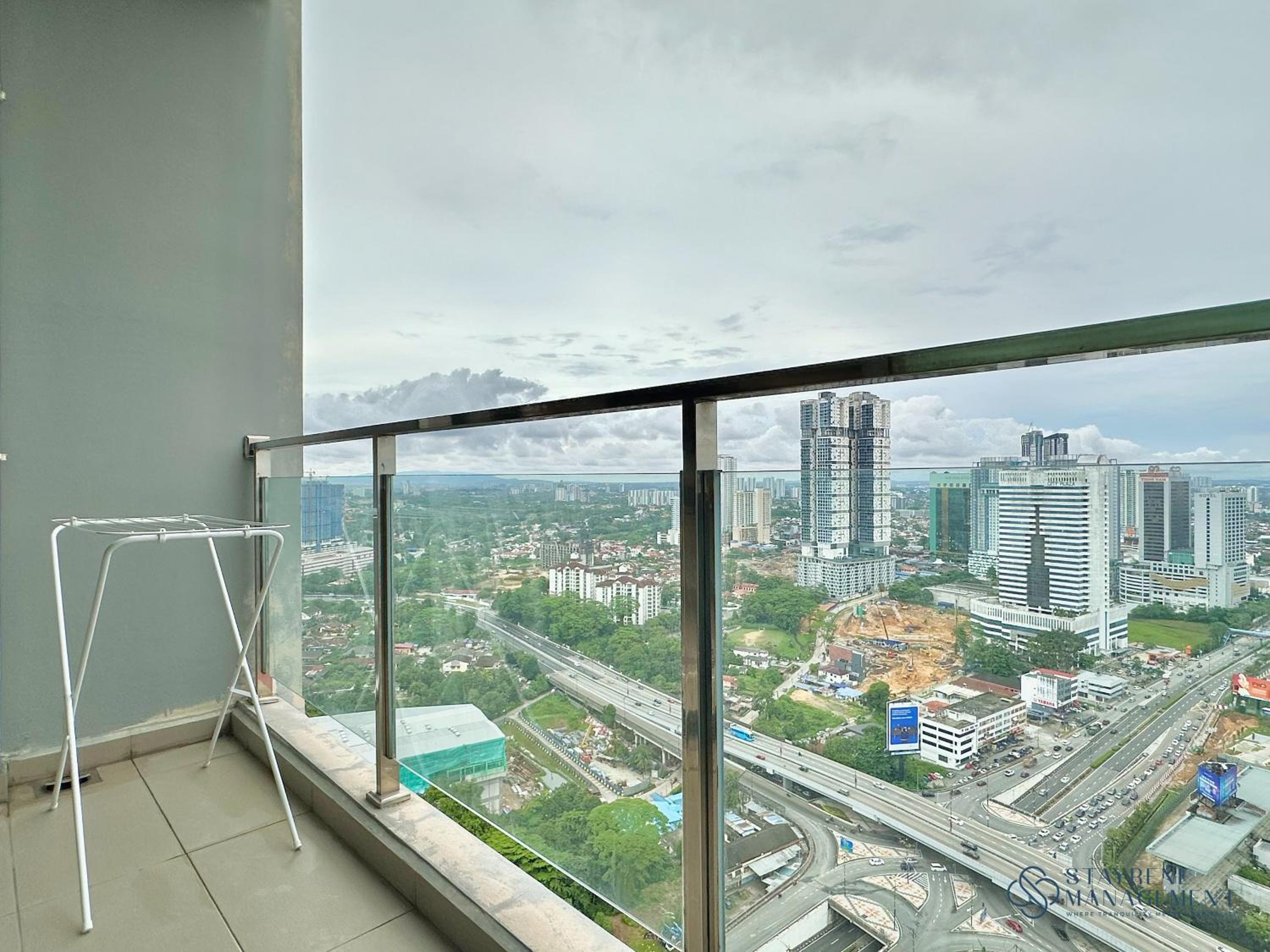 SKS Pavillion Residences by Stayrene