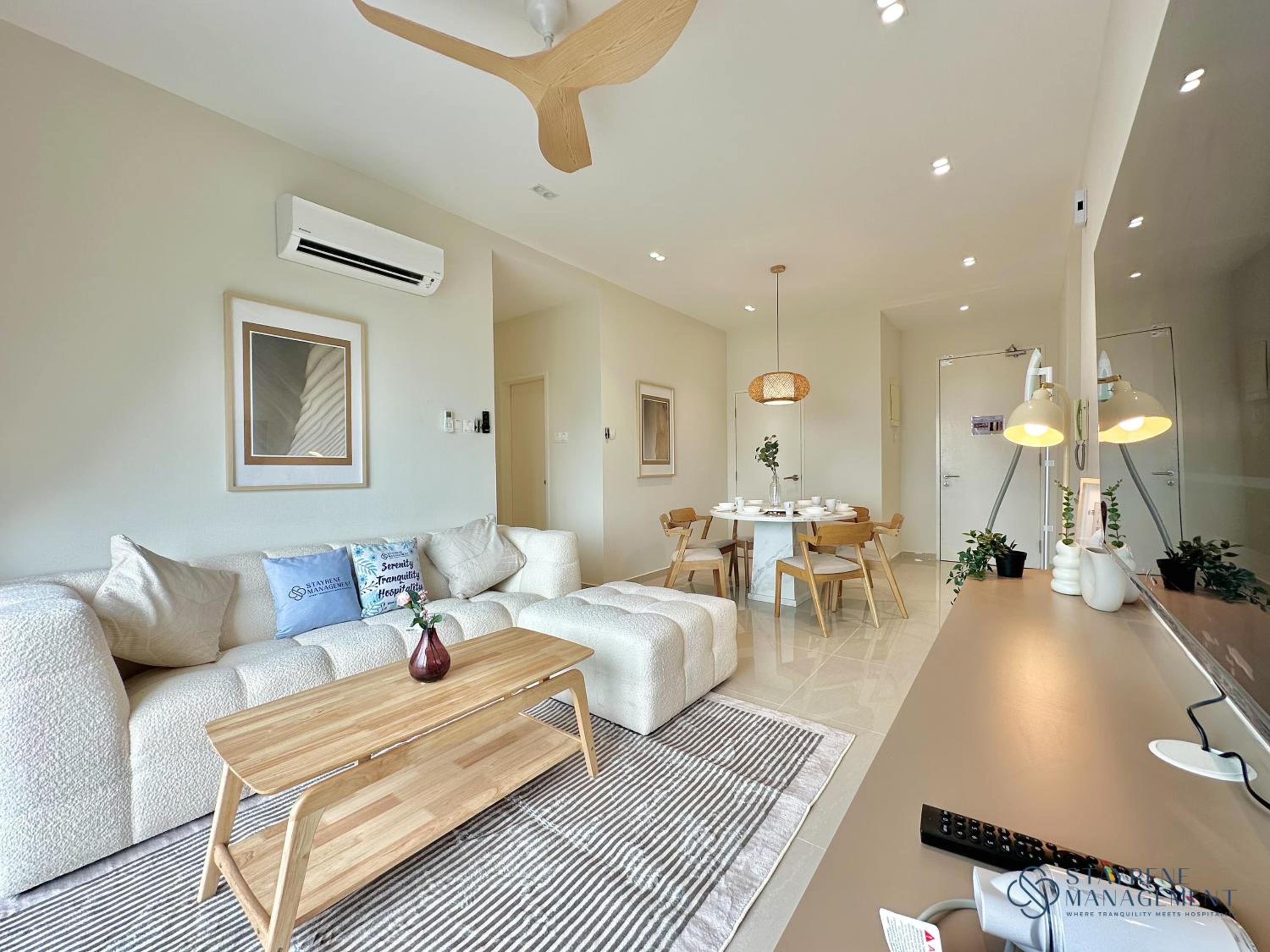 SKS Pavillion Residences by Stayrene
