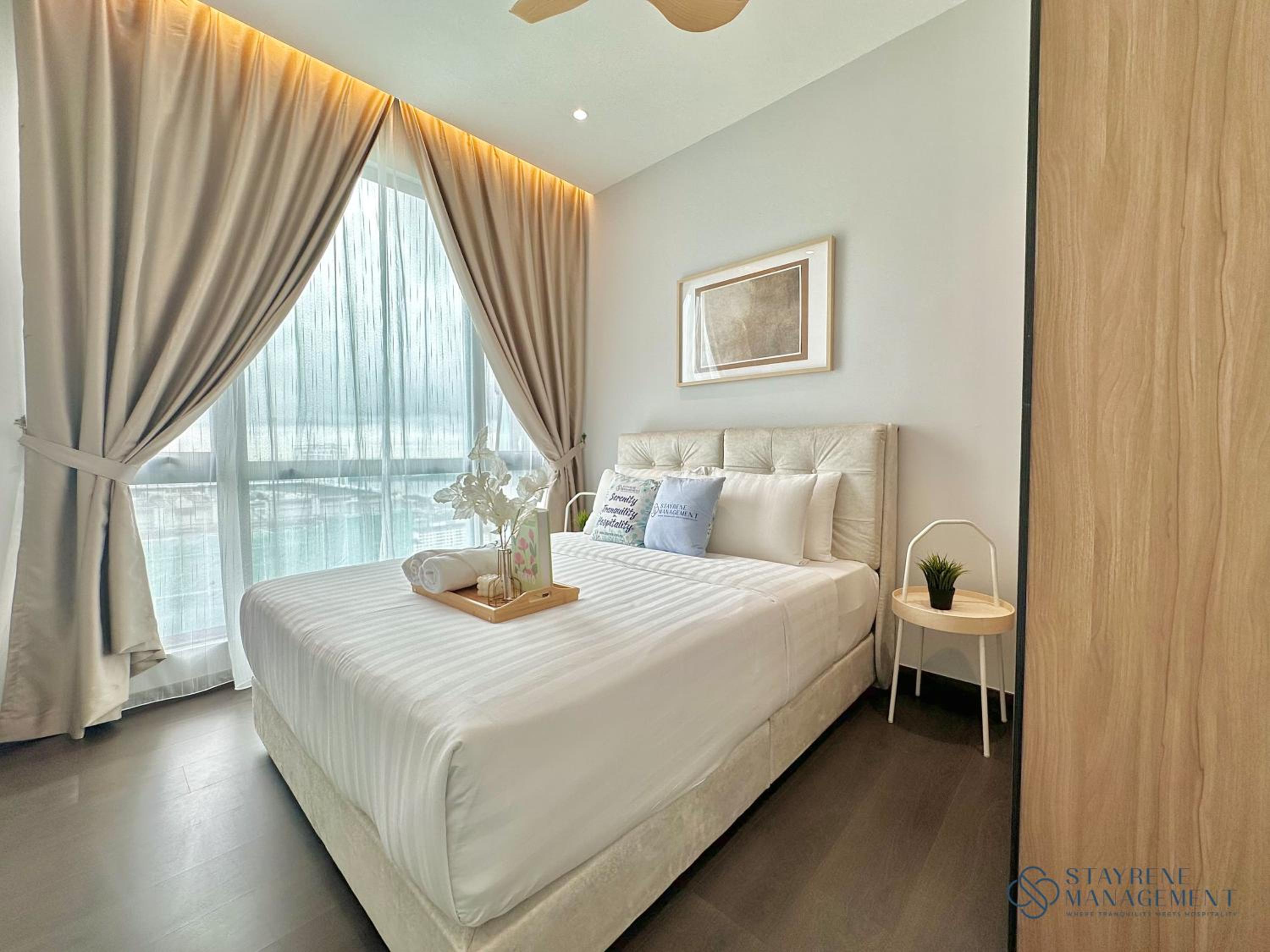 SKS Pavillion Residences by Stayrene