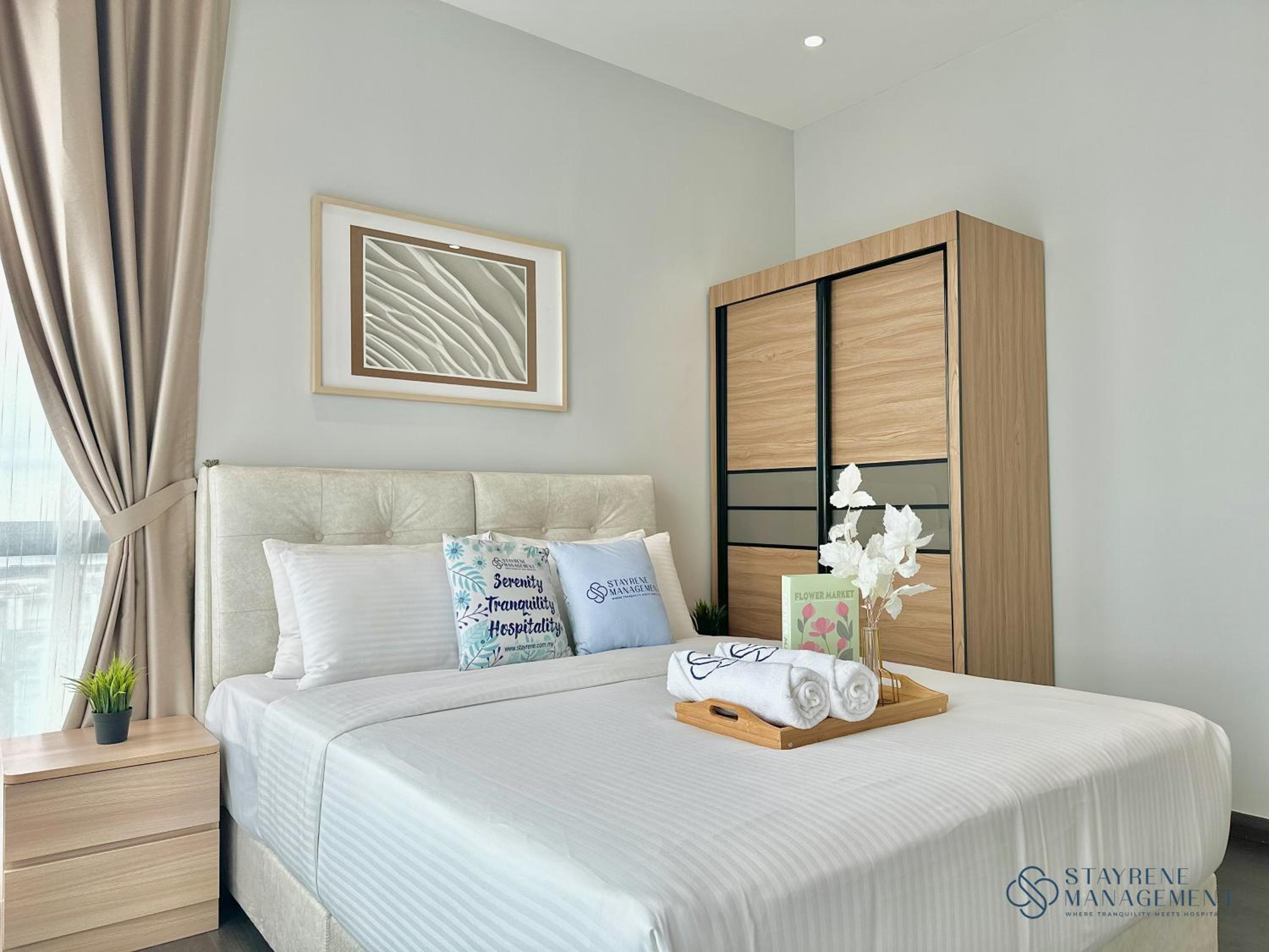 SKS Pavillion Residences by Stayrene