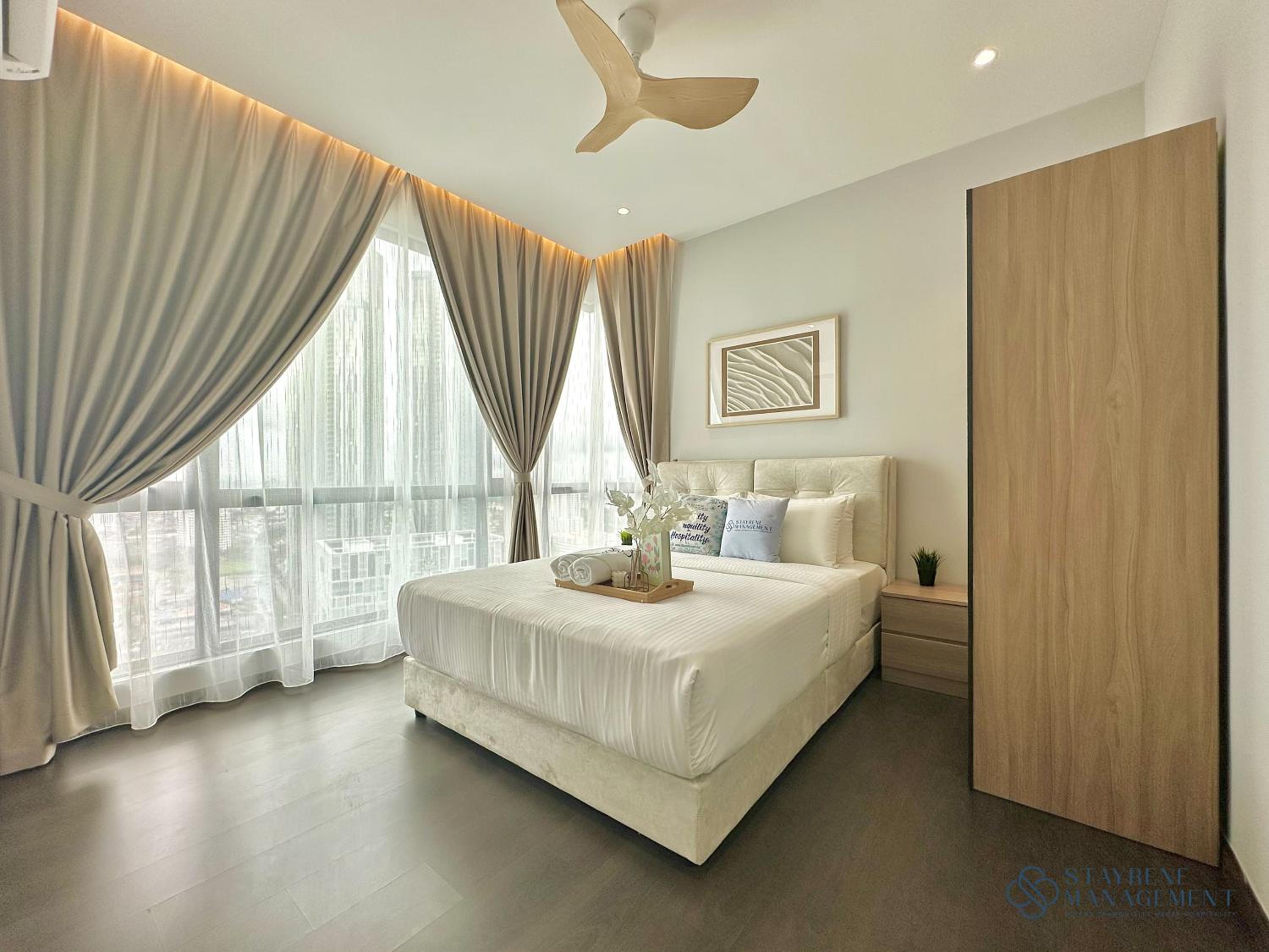 SKS Pavillion Residences by Stayrene