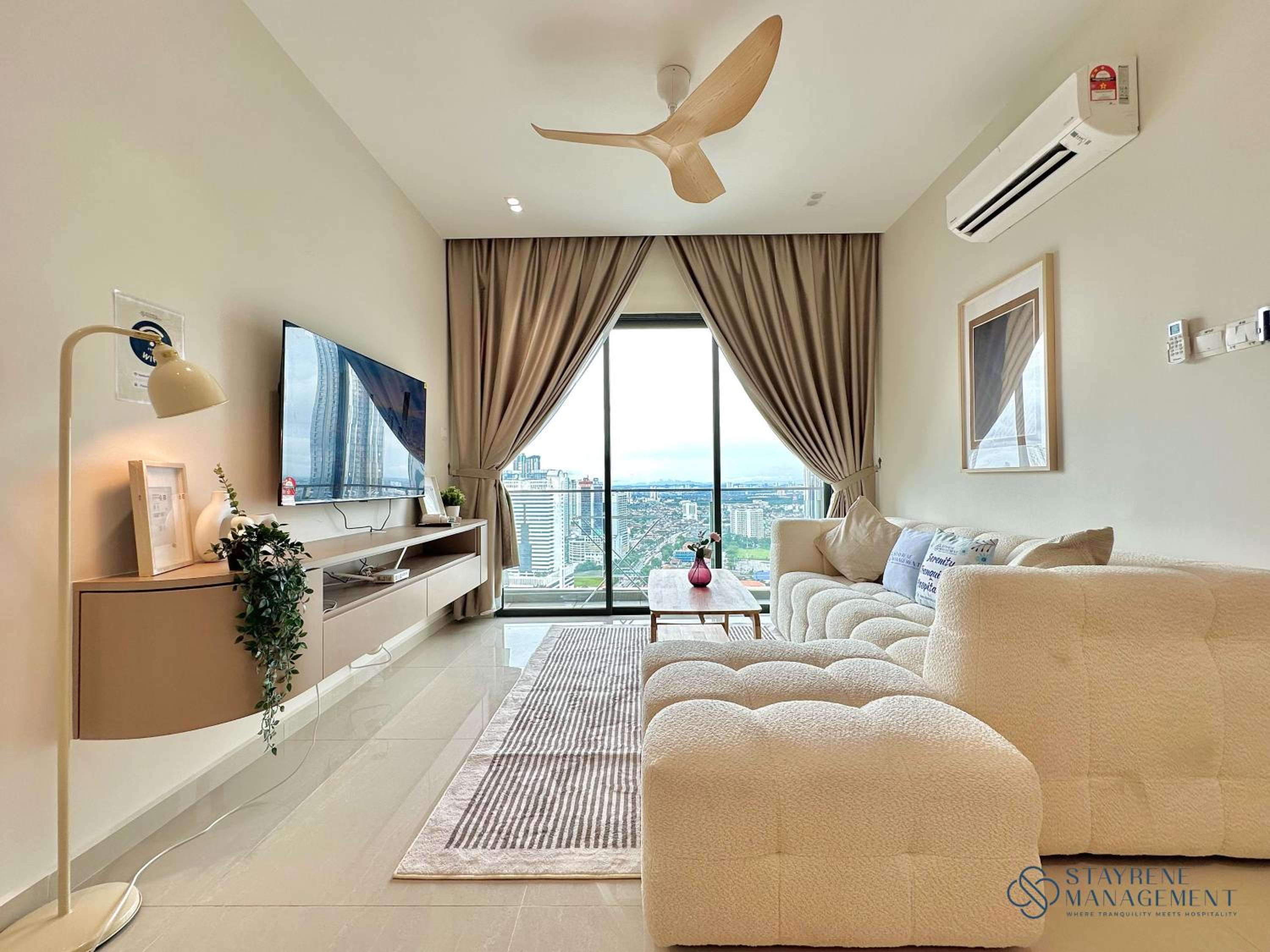 SKS Pavillion Residences by Stayrene