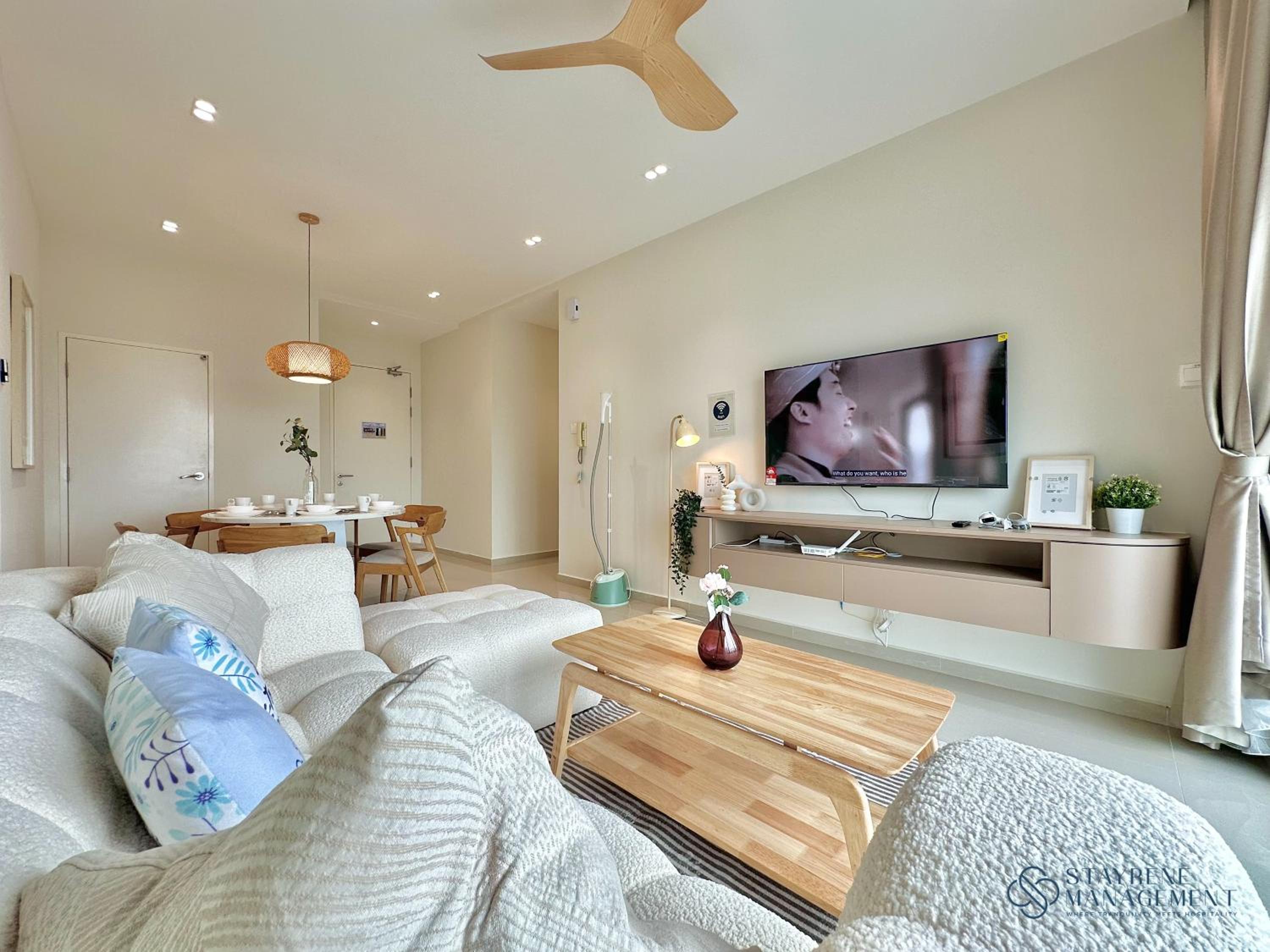SKS Pavillion Residences by Stayrene