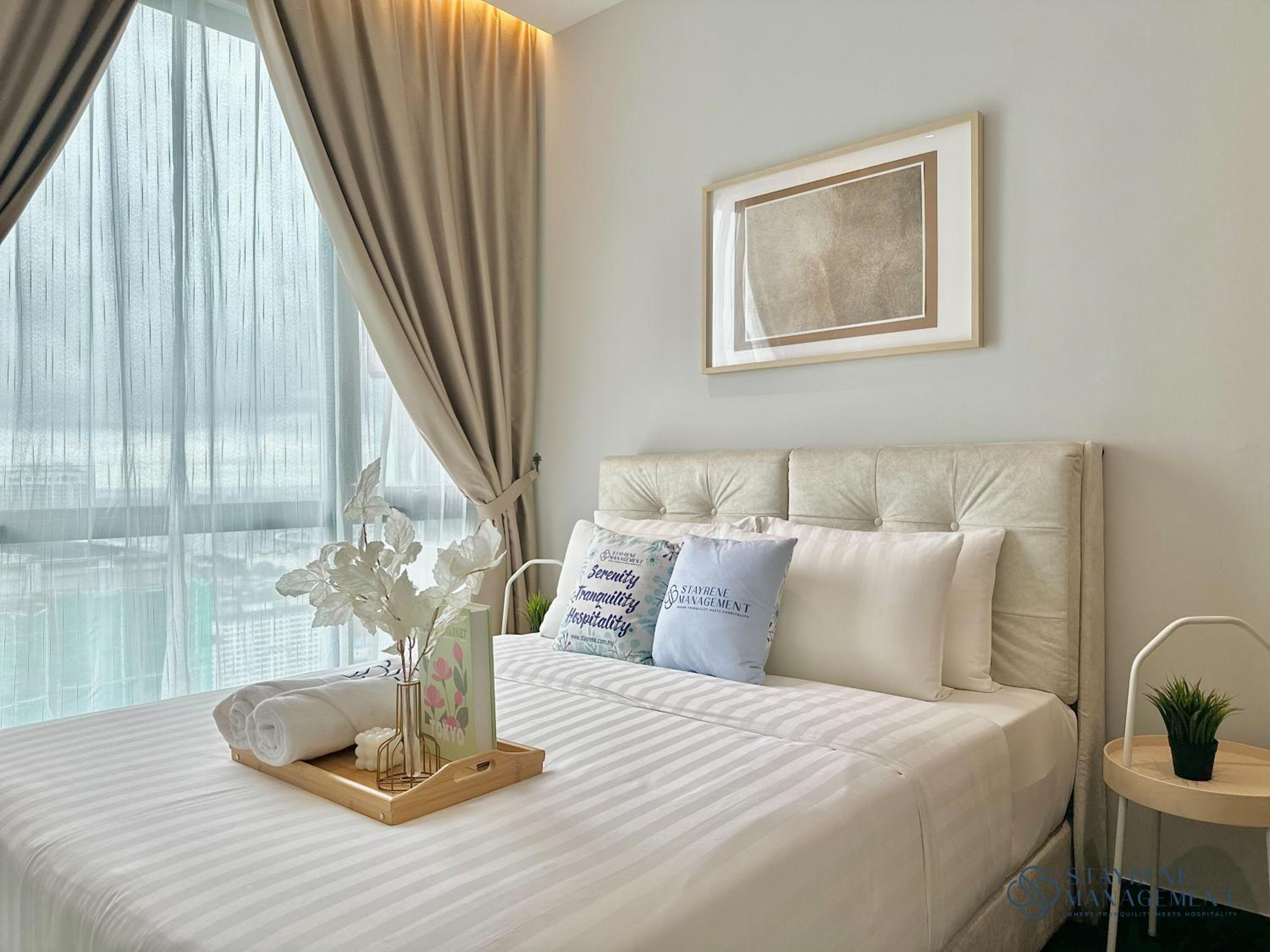 SKS Pavillion Residences by Stayrene