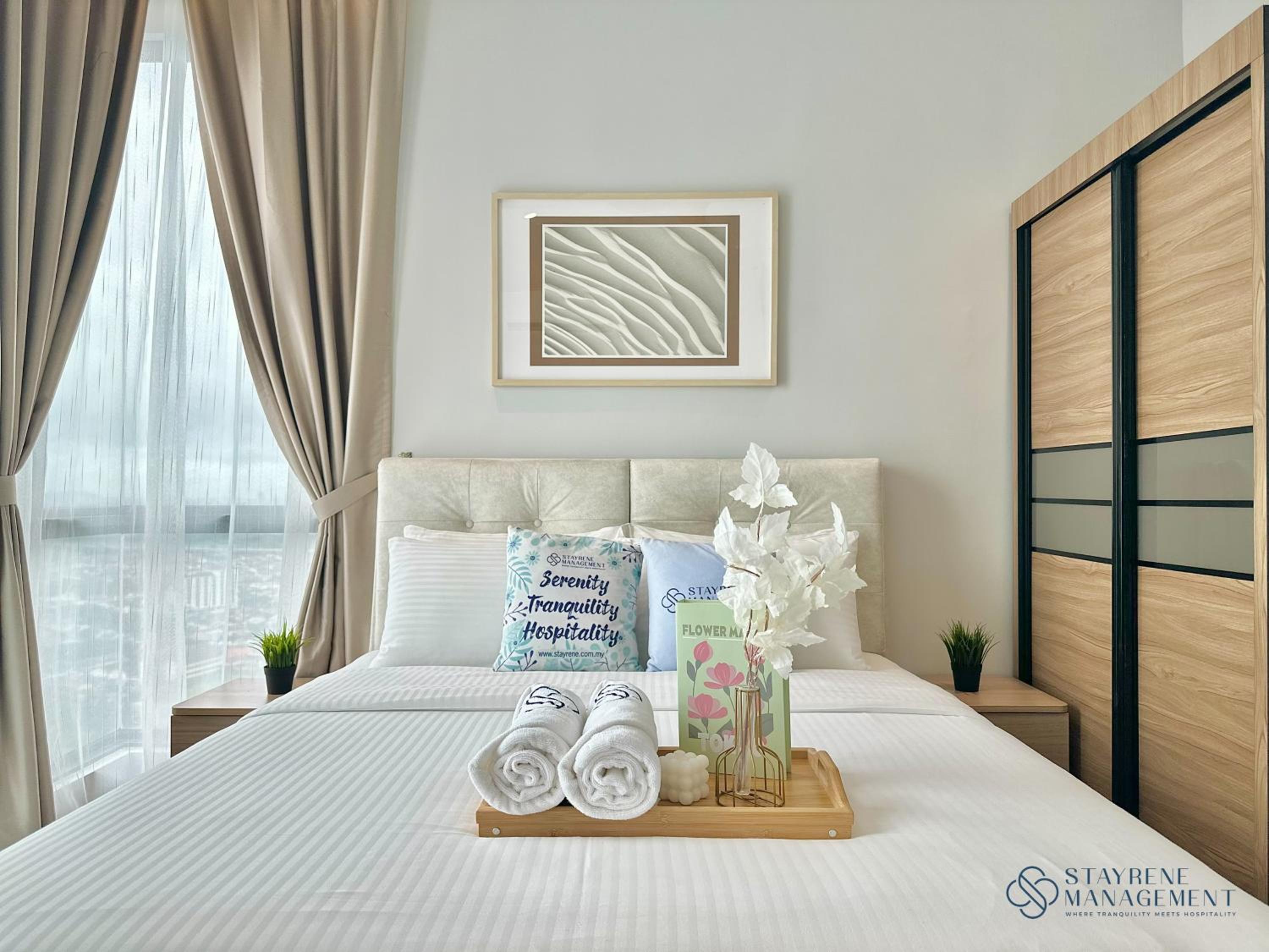 SKS Pavillion Residences by Stayrene