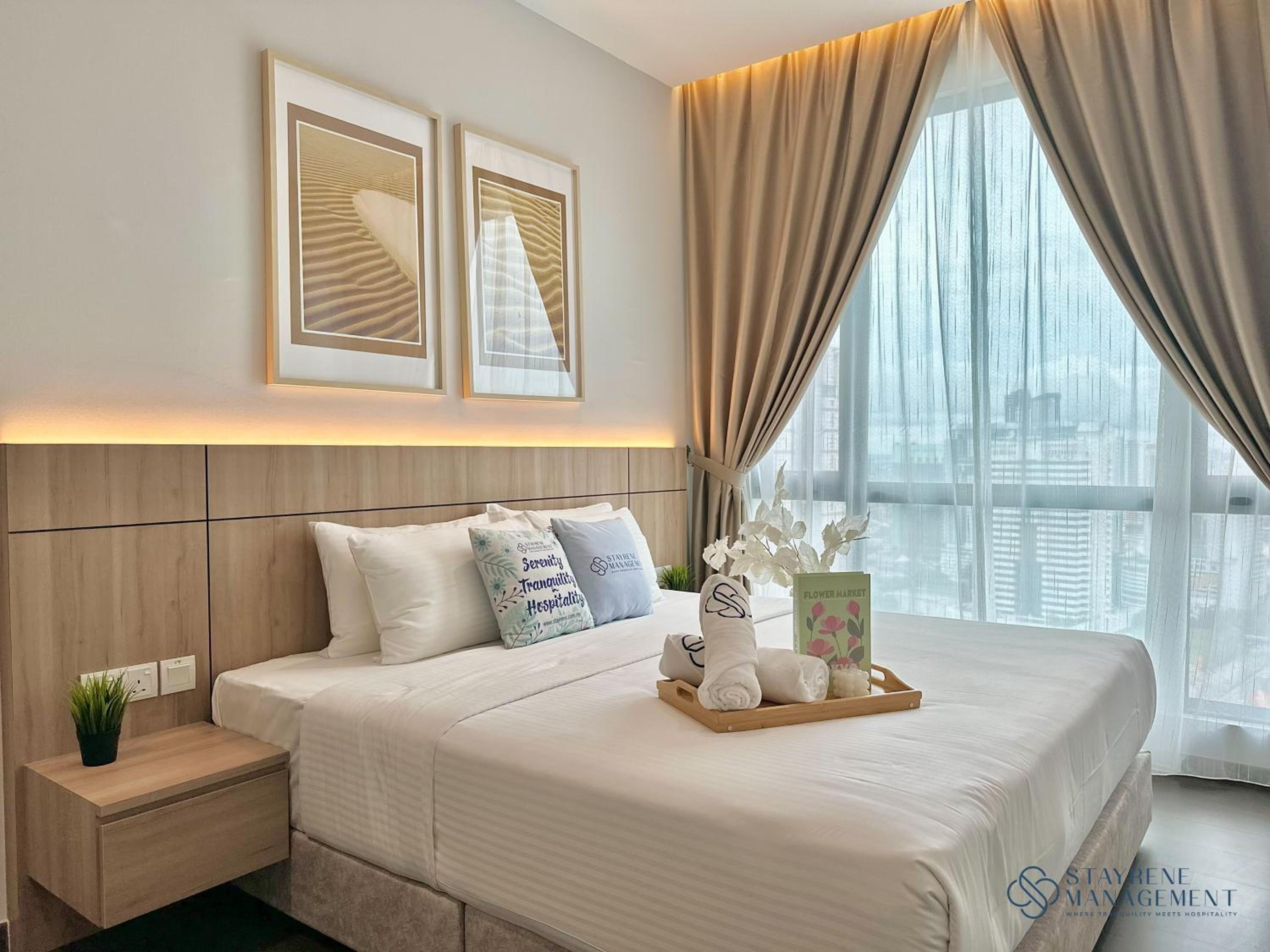 SKS Pavillion Residences by Stayrene
