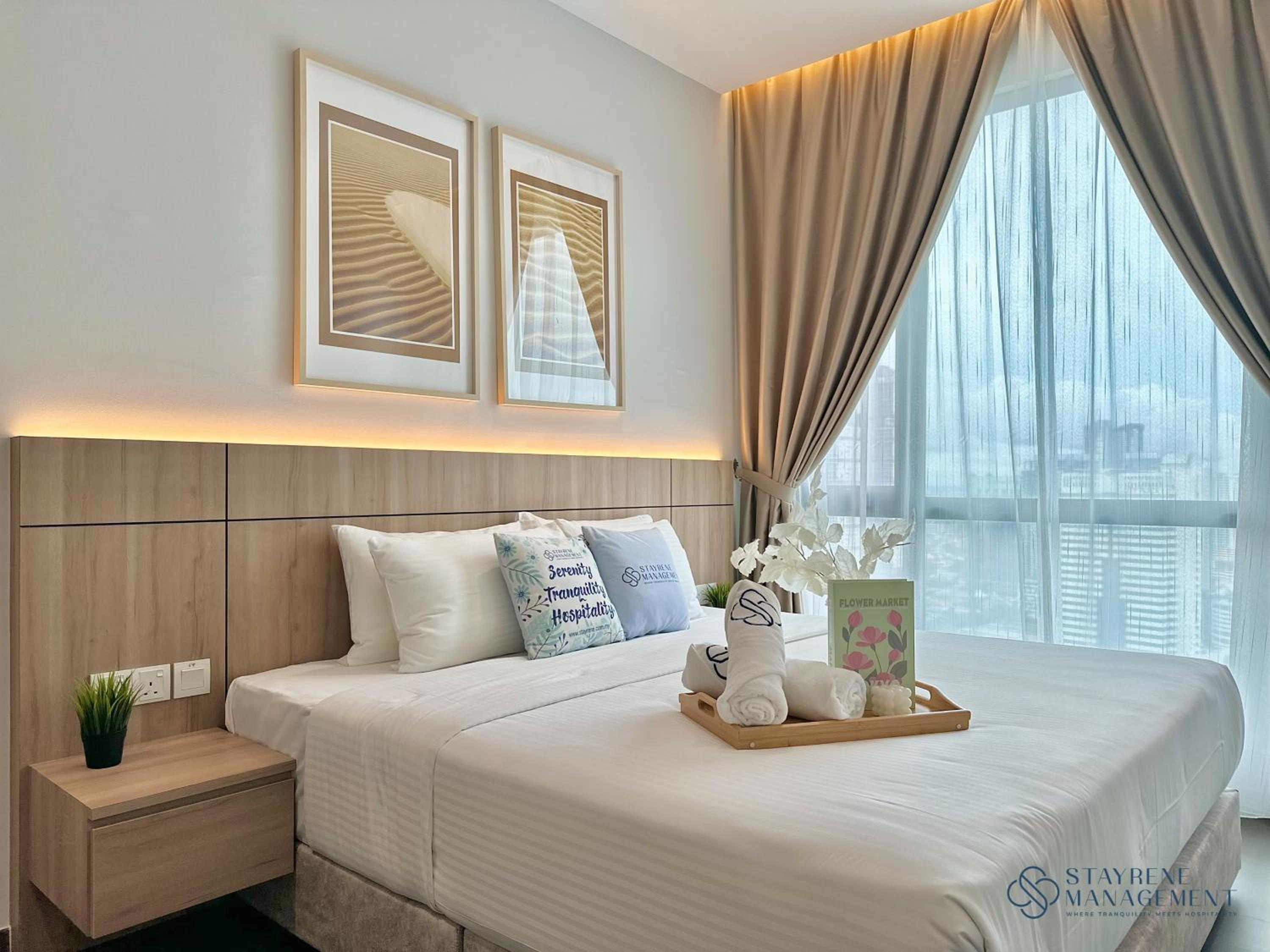 SKS Pavillion Residences by Stayrene