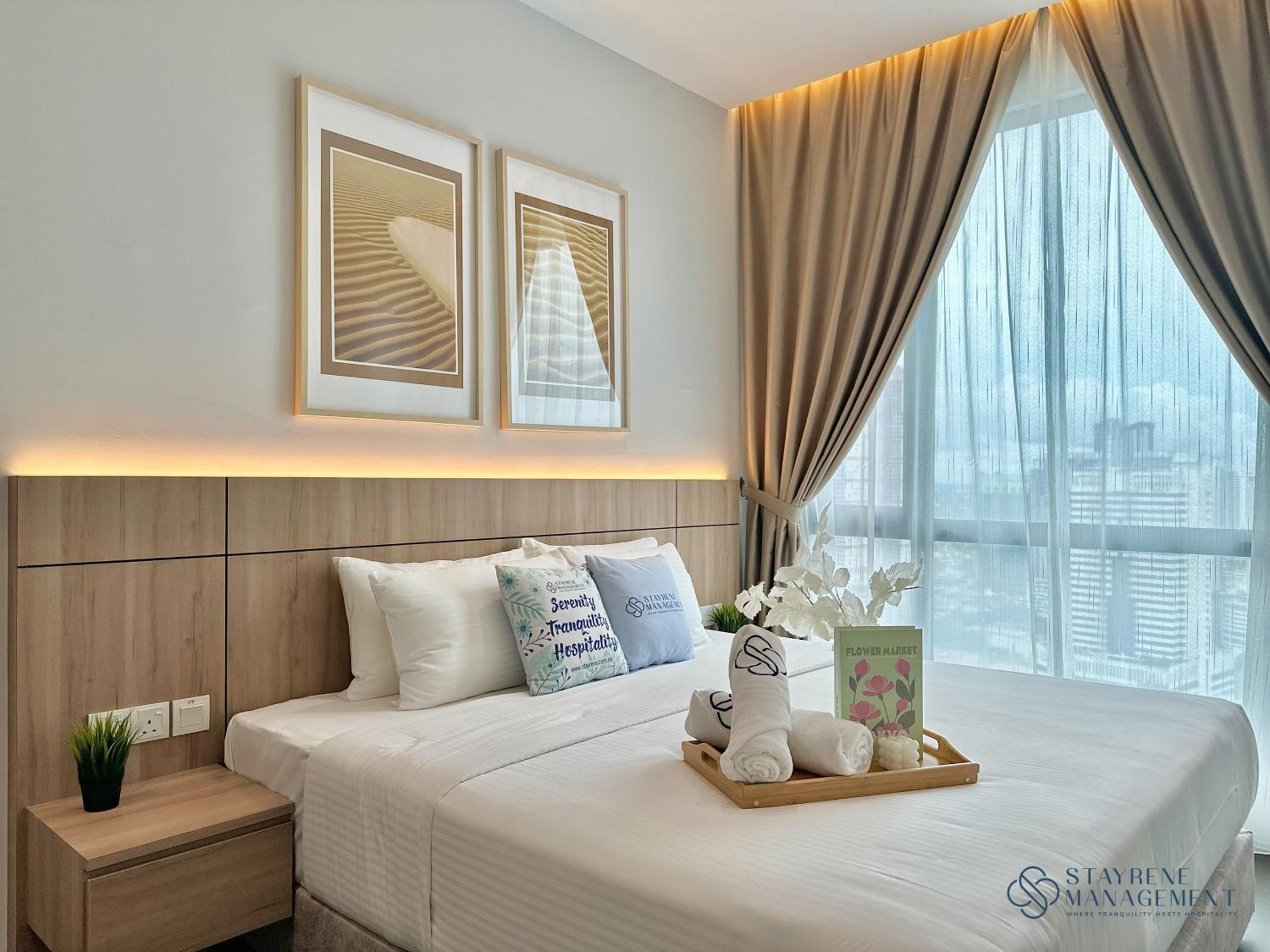 SKS Pavillion Residences by Stayrene