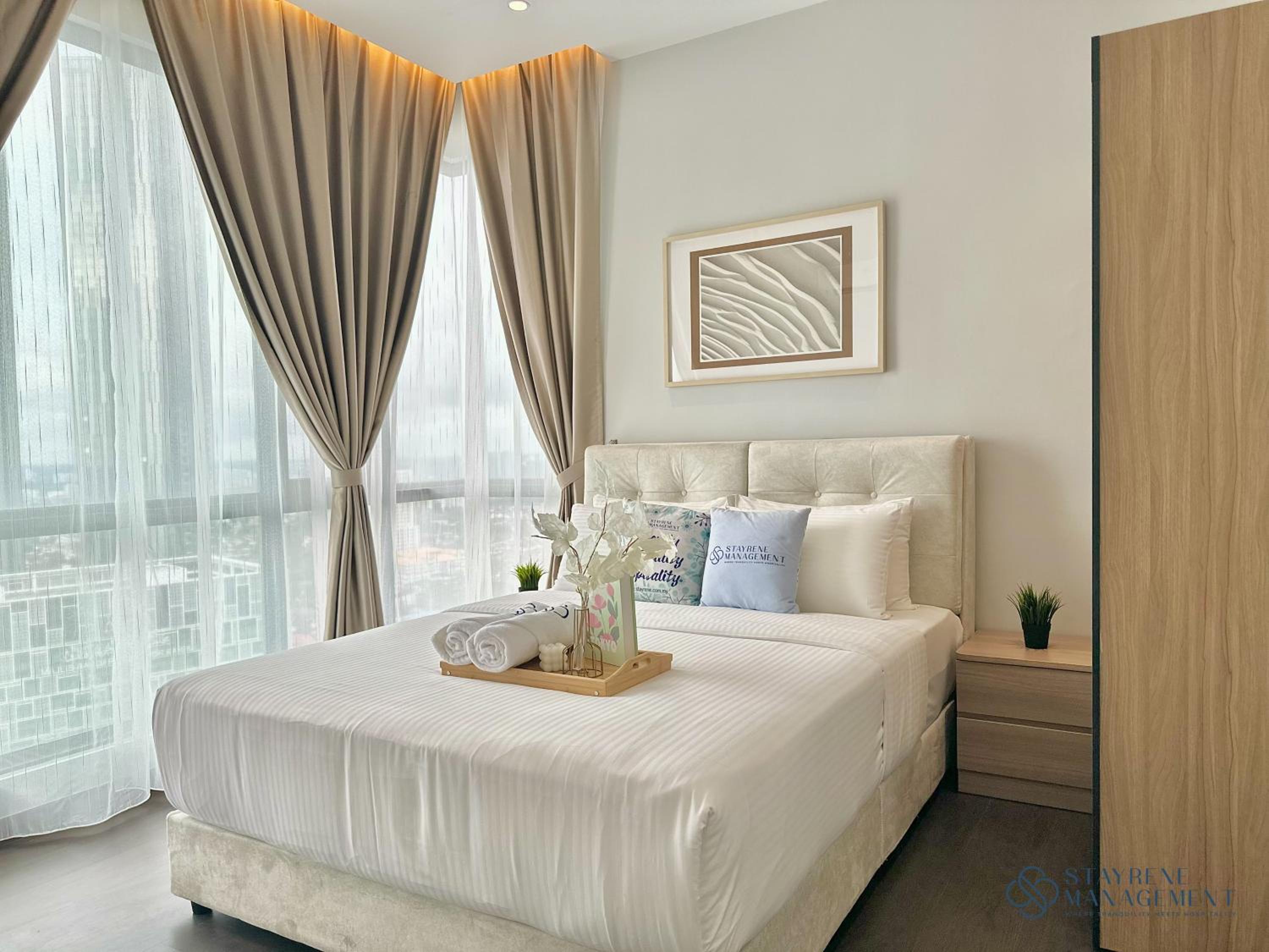 SKS Pavillion Residences by Stayrene
