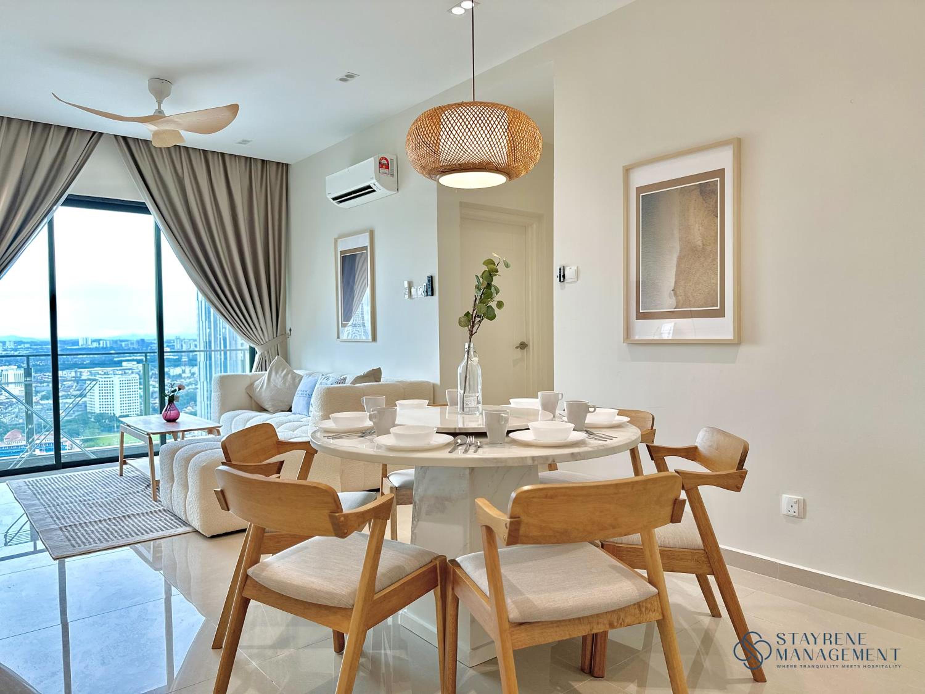 SKS Pavillion Residences by Stayrene