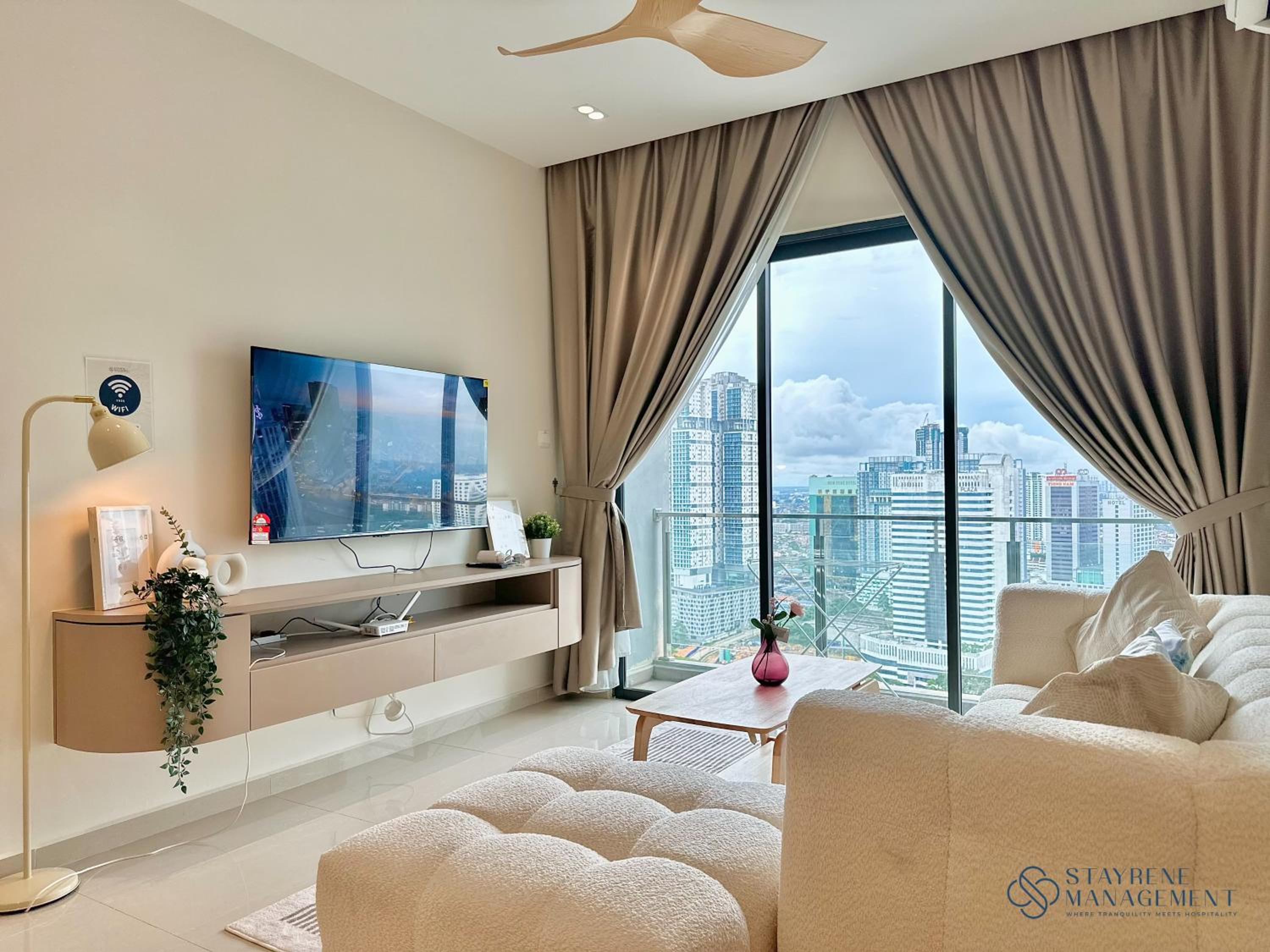 SKS Pavillion Residences by Stayrene