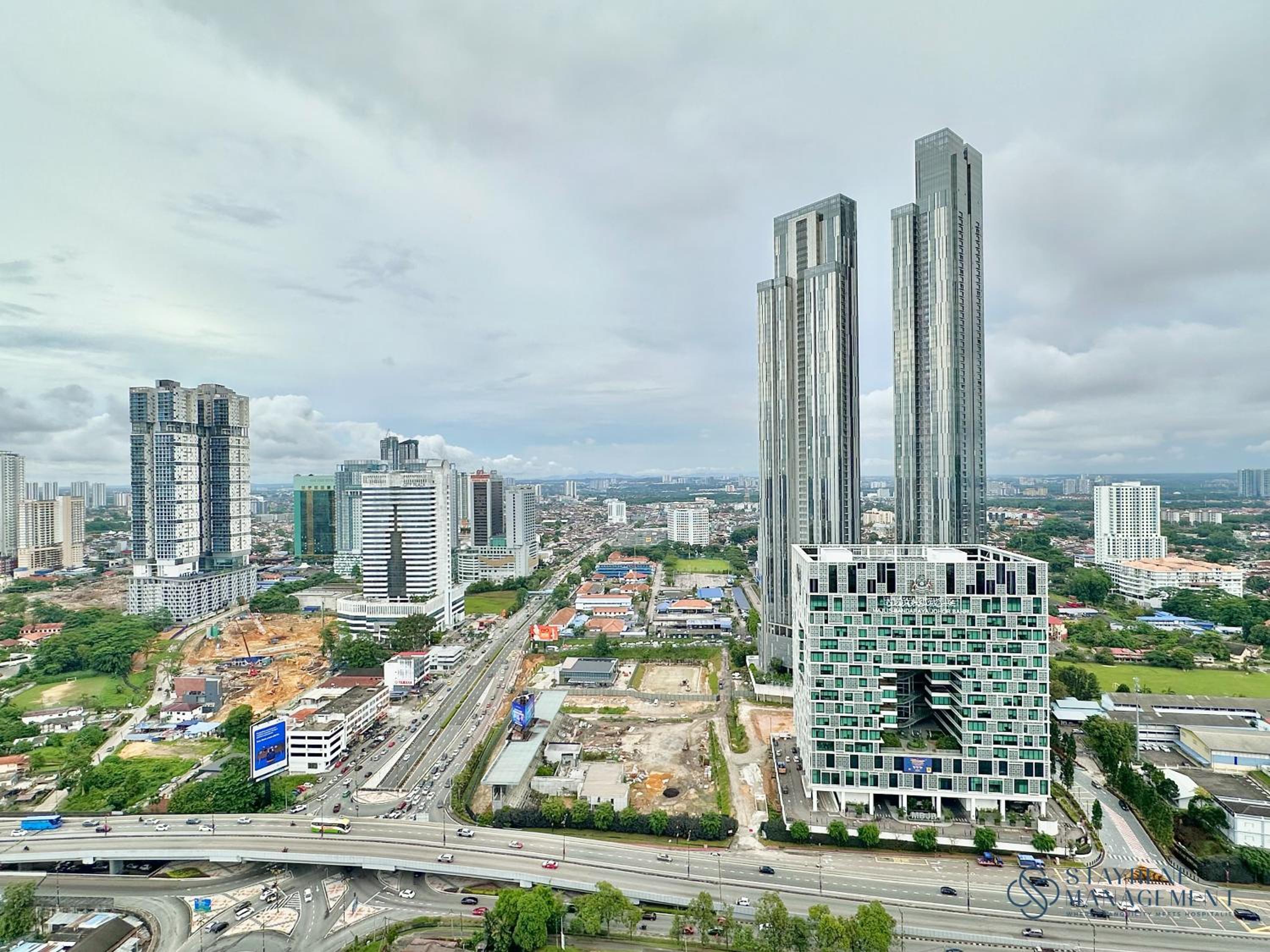 SKS Pavillion Residences by Stayrene