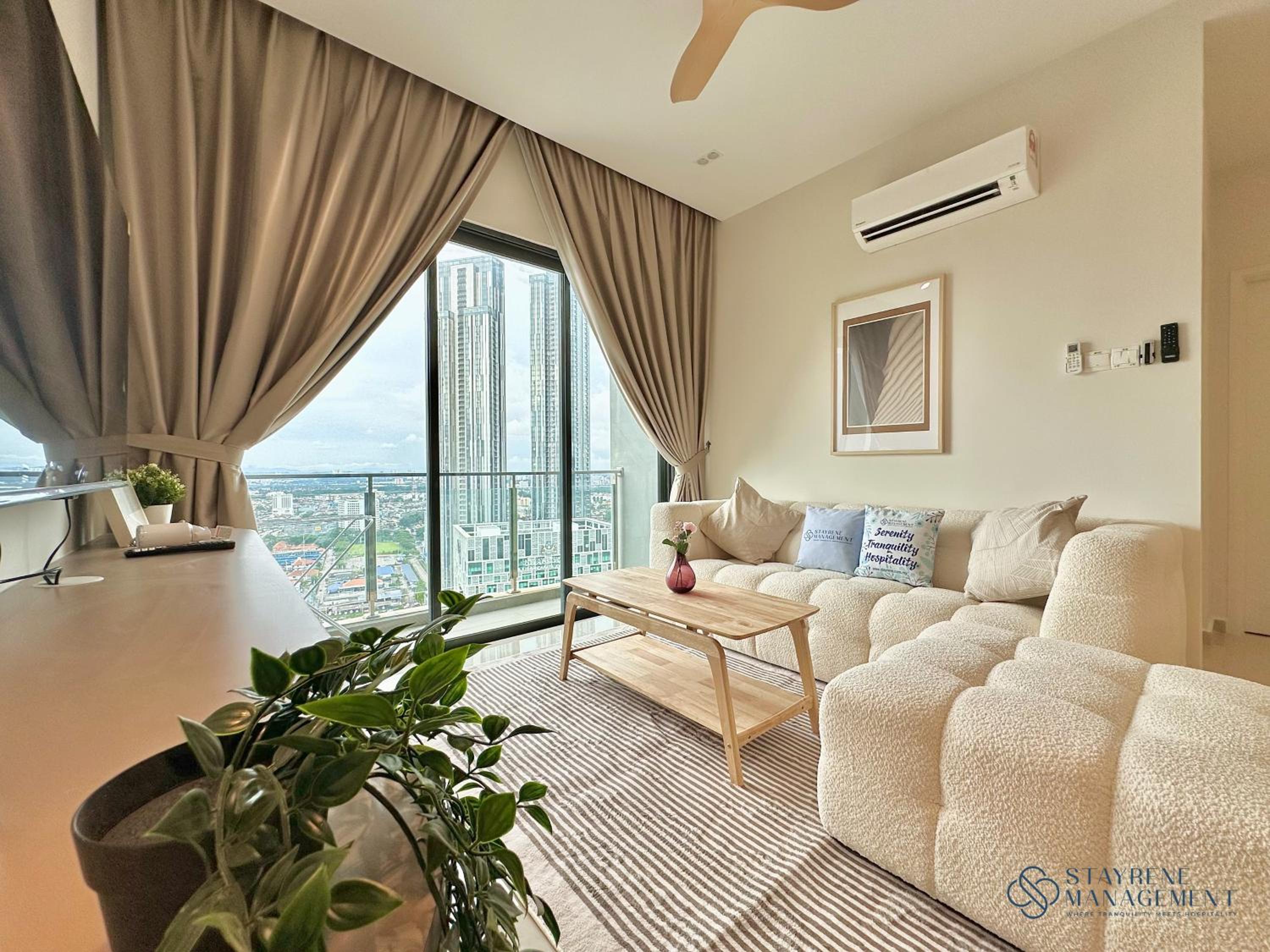 SKS Pavillion Residences by Stayrene