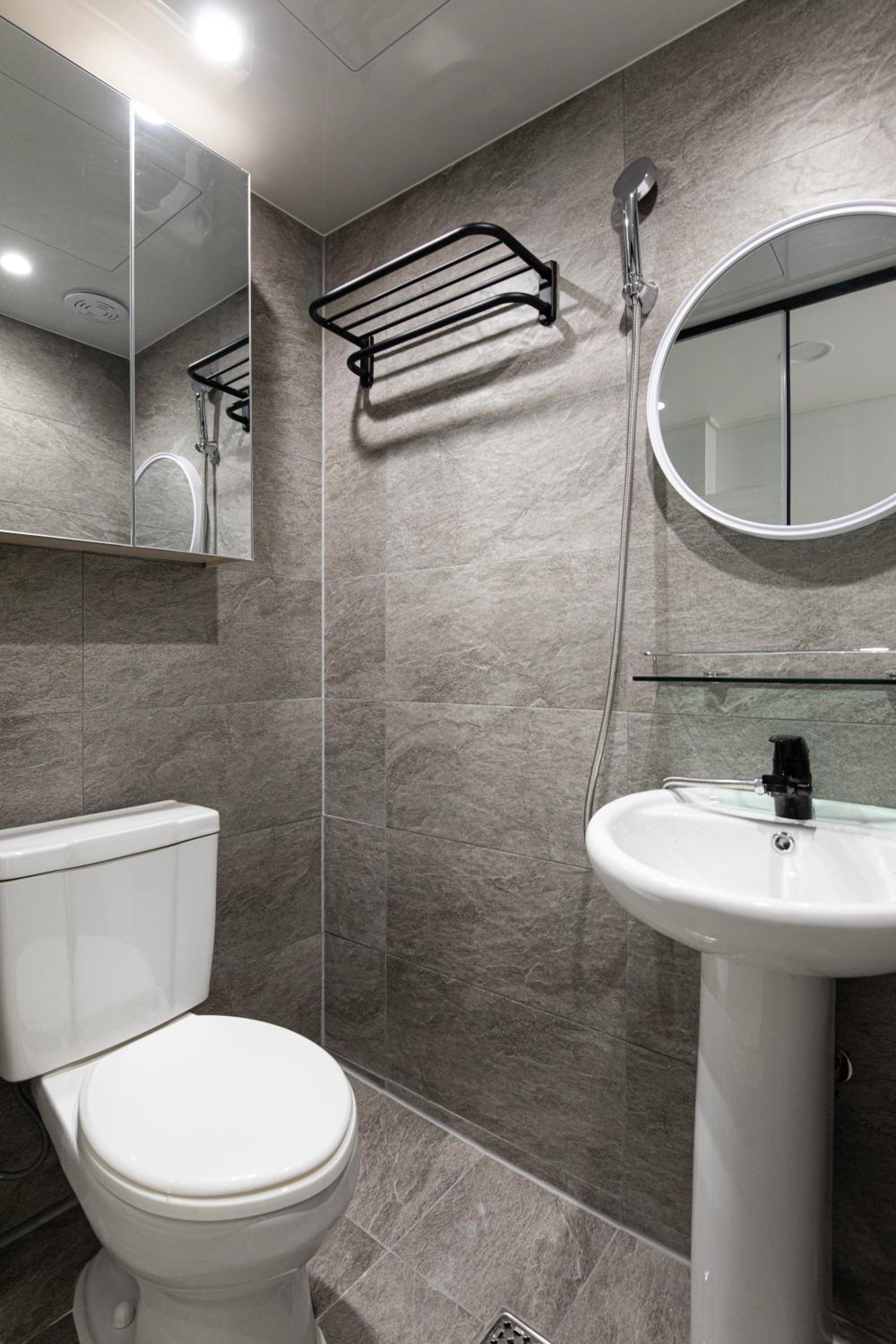 bathroom