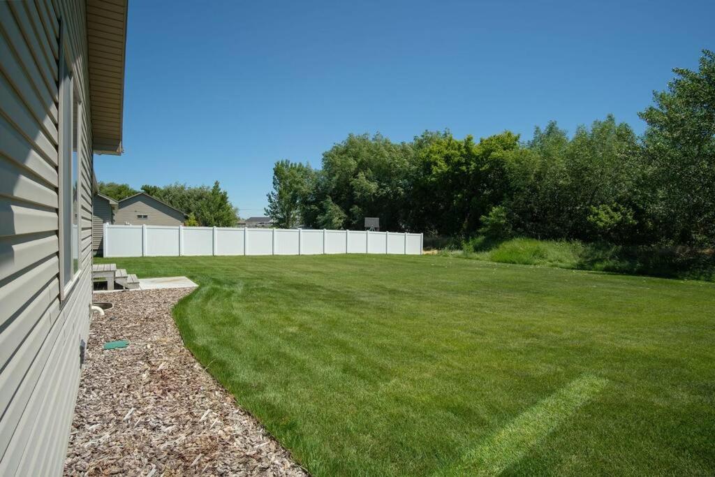 Modern Home with 3-Car Garage & Large Yard