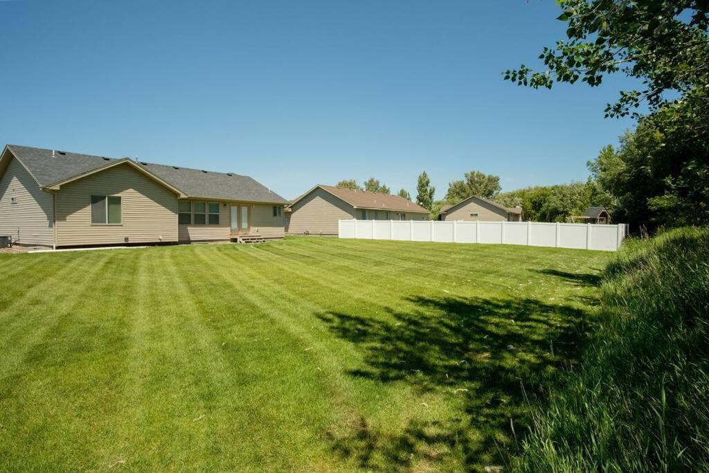 Modern Home with 3-Car Garage & Large Yard