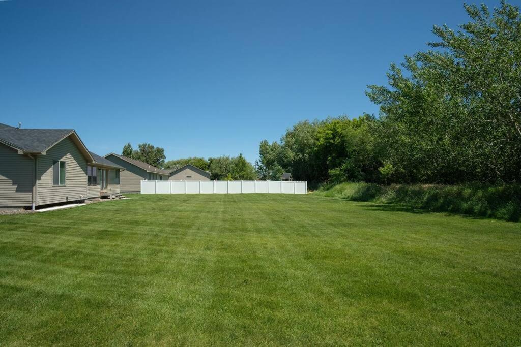 Modern Home with 3-Car Garage & Large Yard