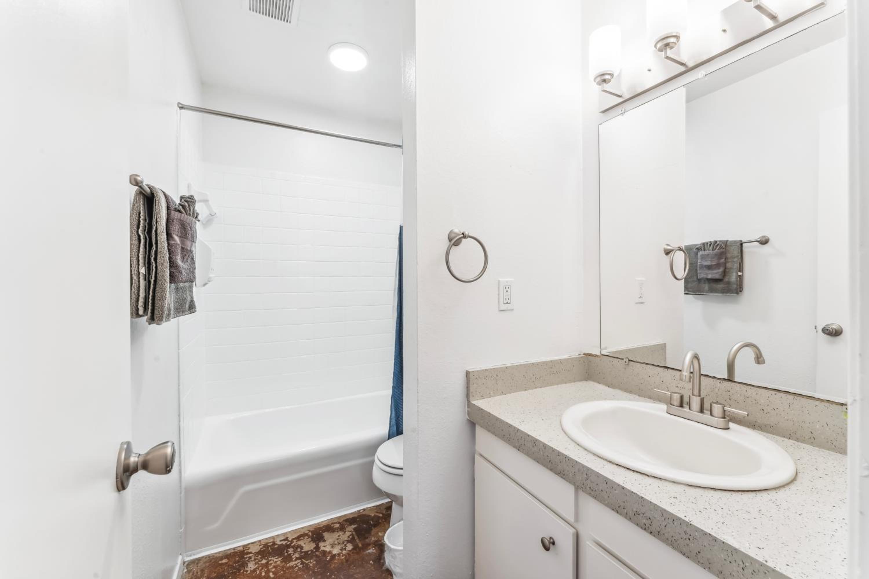 bathroom