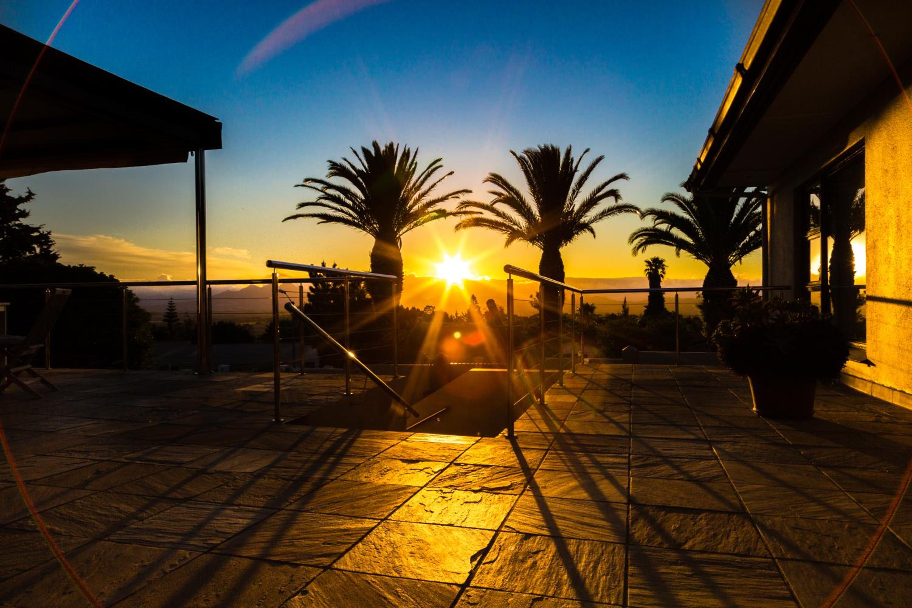Four Palms Accommodation