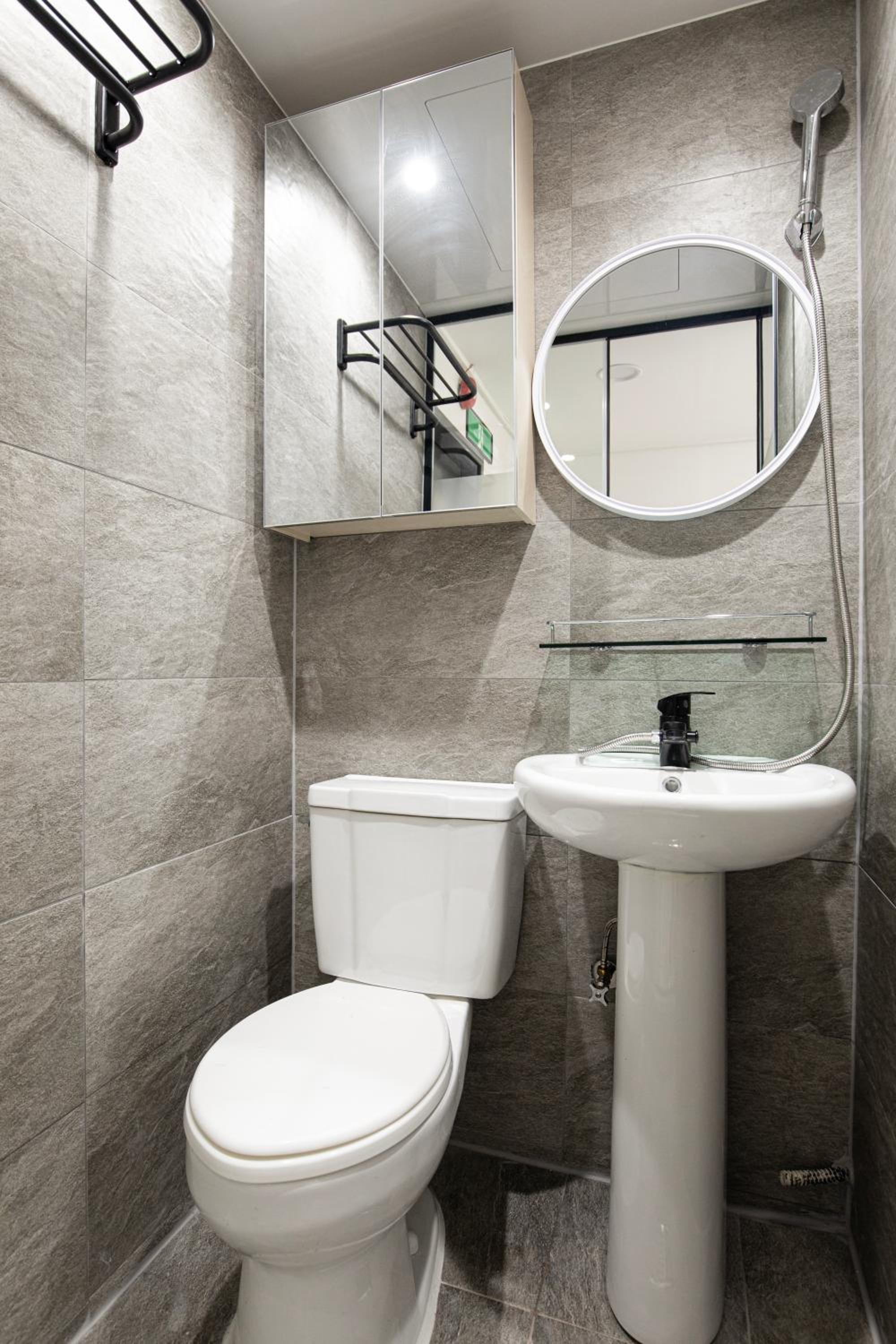 bathroom