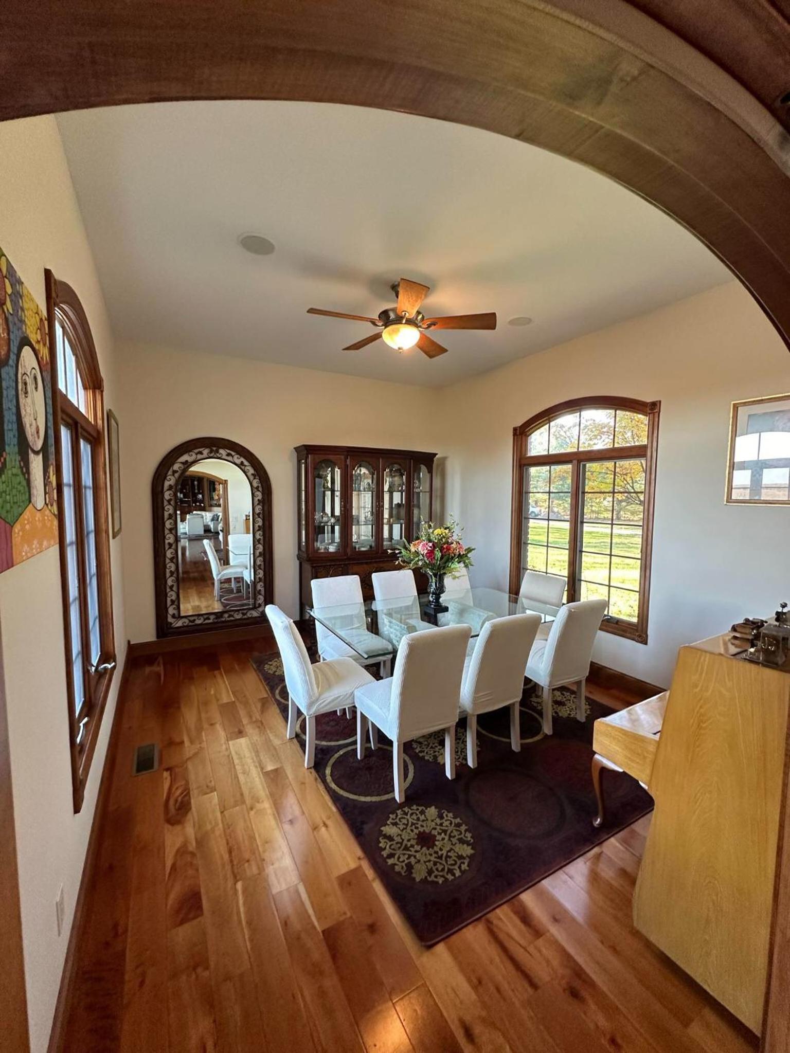 Affordable Luxury Mansion view 3