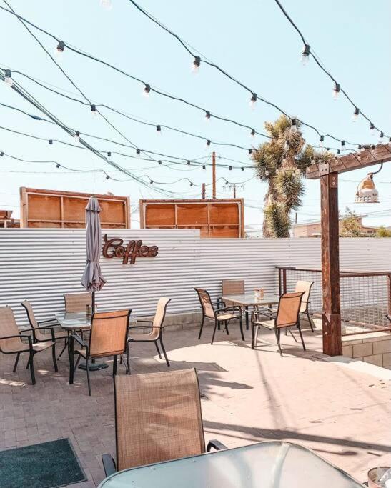 Desert Retreat - Hot Tub, Full Kitchen, Near JT view 3