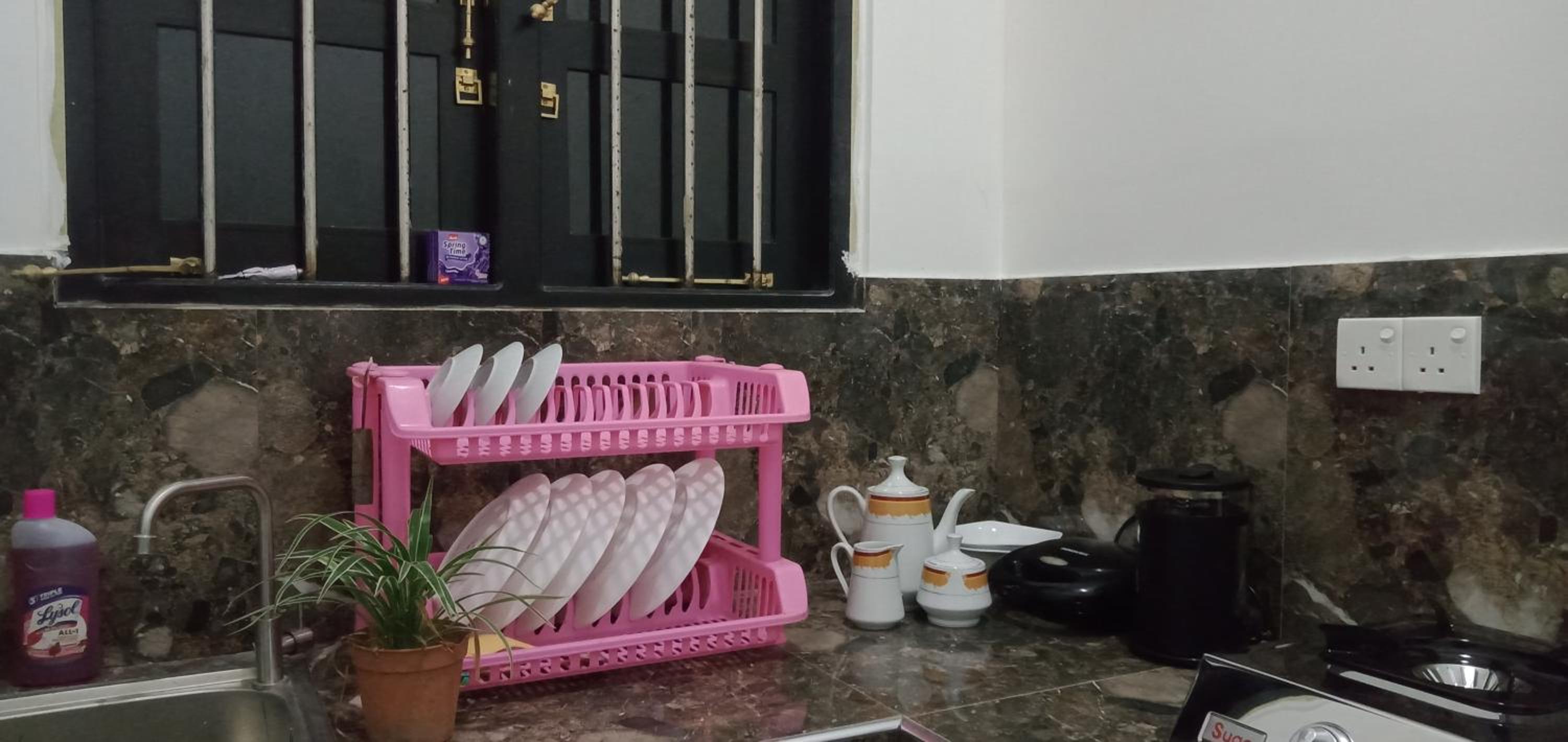 kitchen