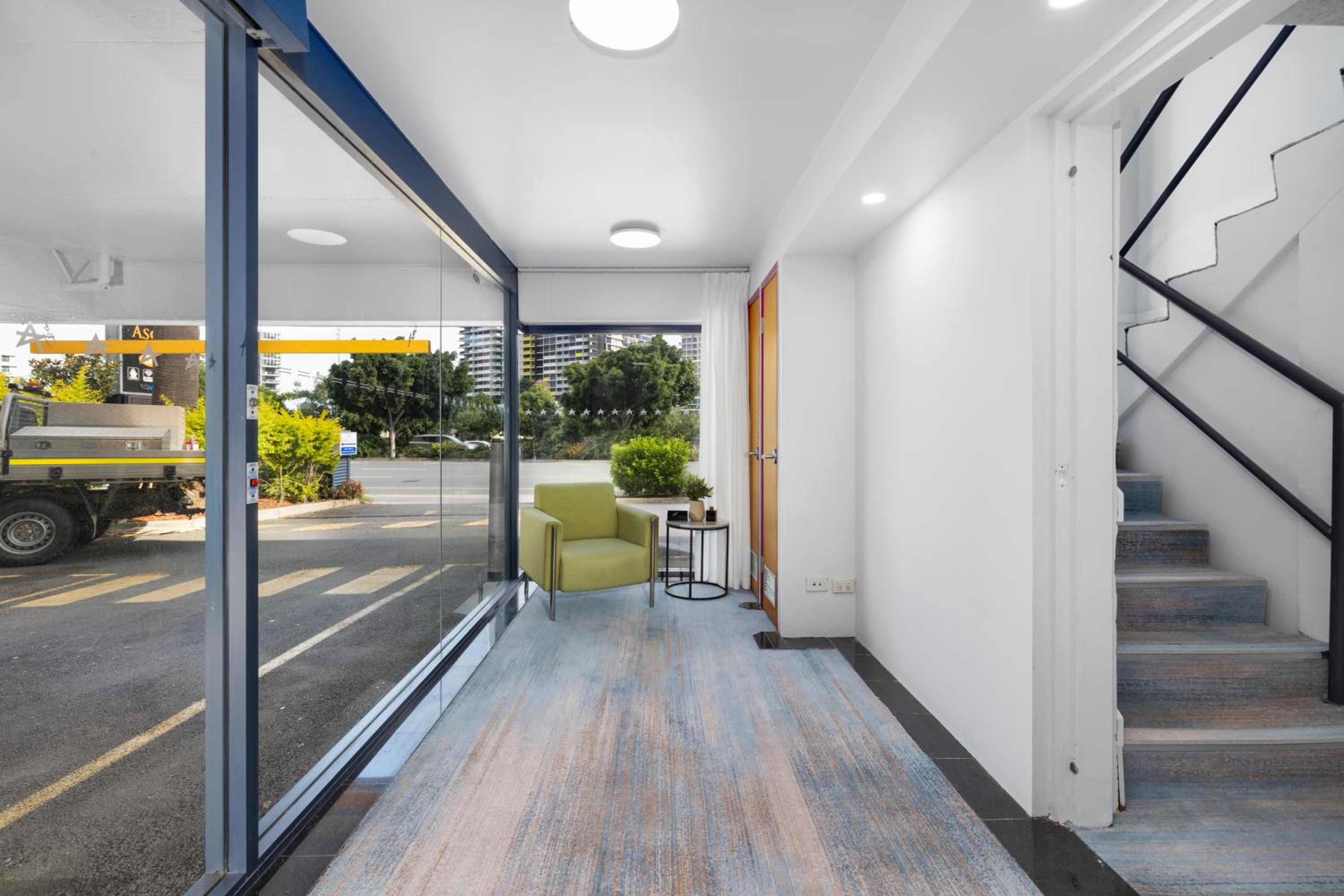 Asraport Motel