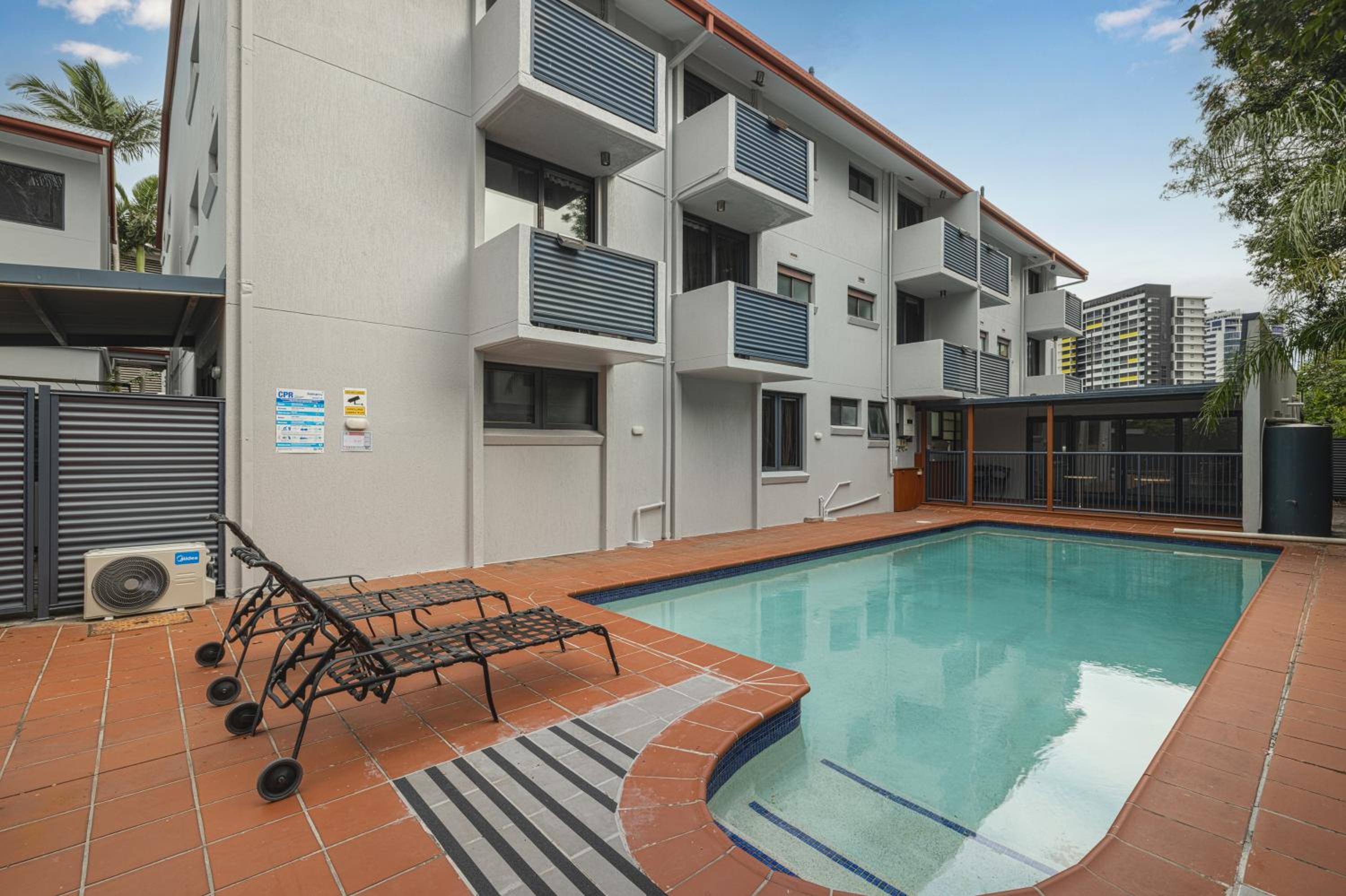 Asraport Motel