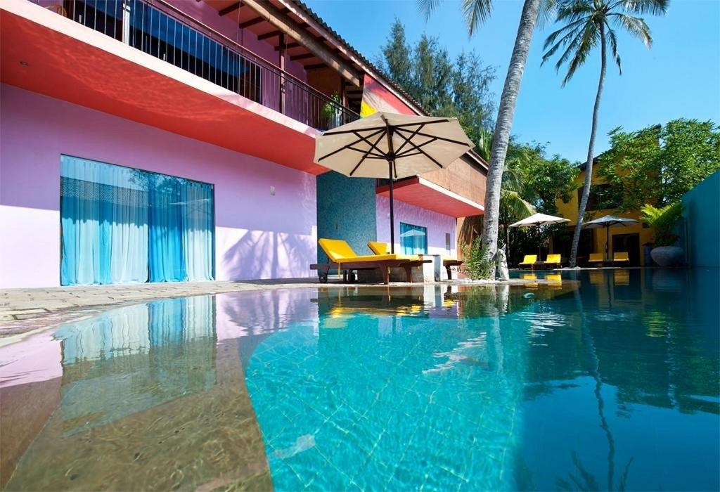 Dickman Resort "The Boutique Hotel" — photo 55