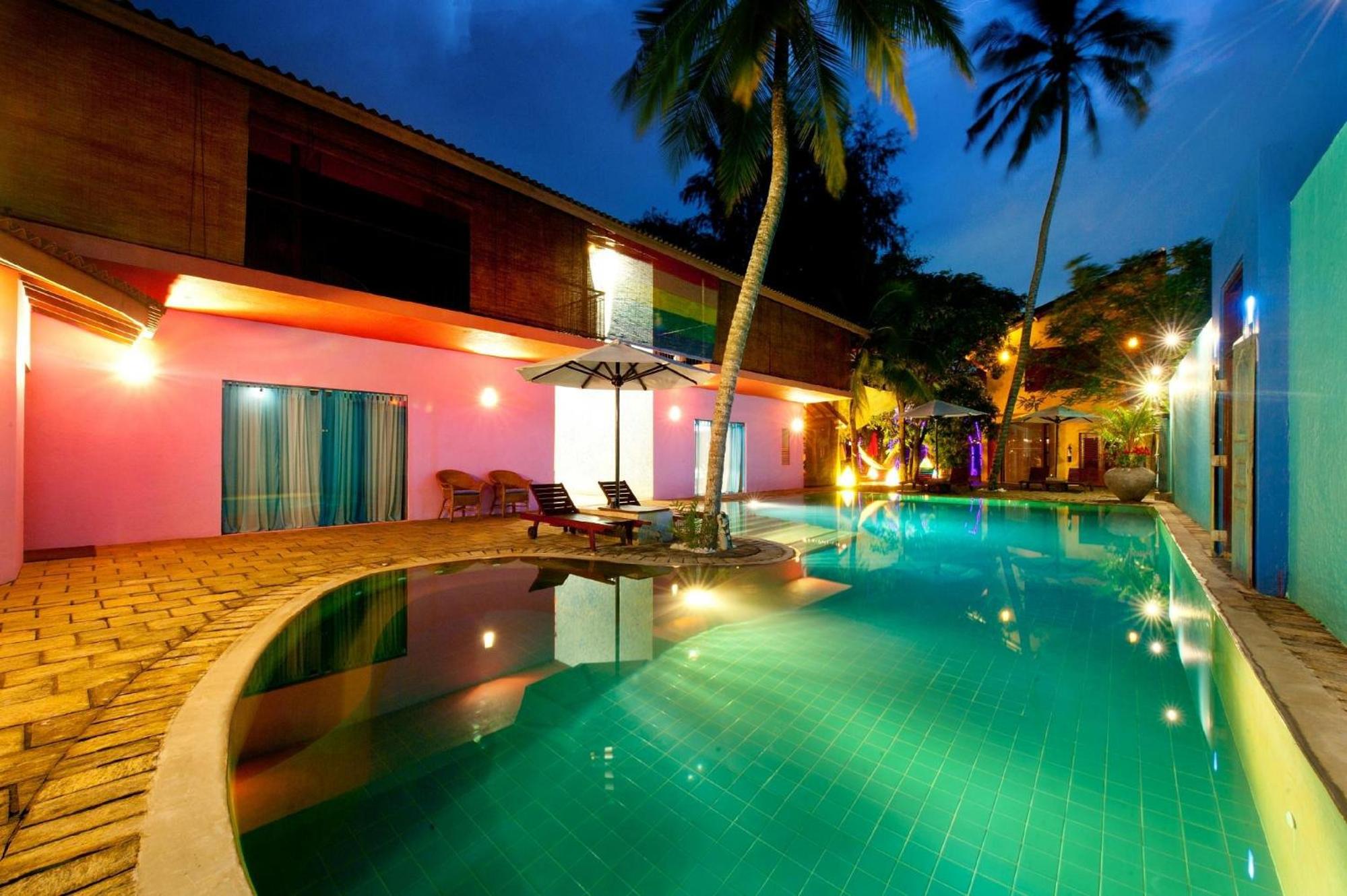 Dickman Resort "The Boutique Hotel" — photo 87