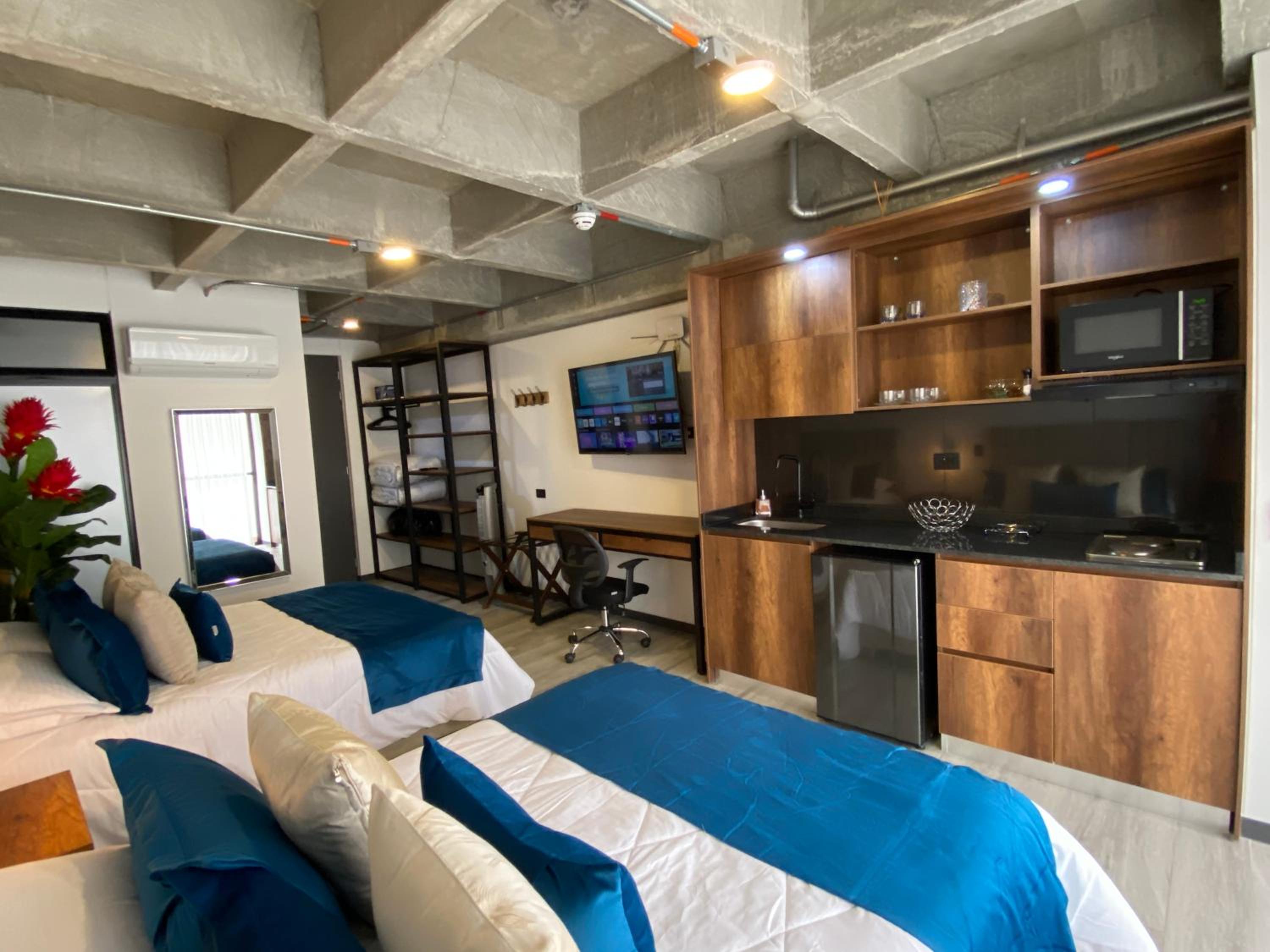 Epic Suites x Ahead