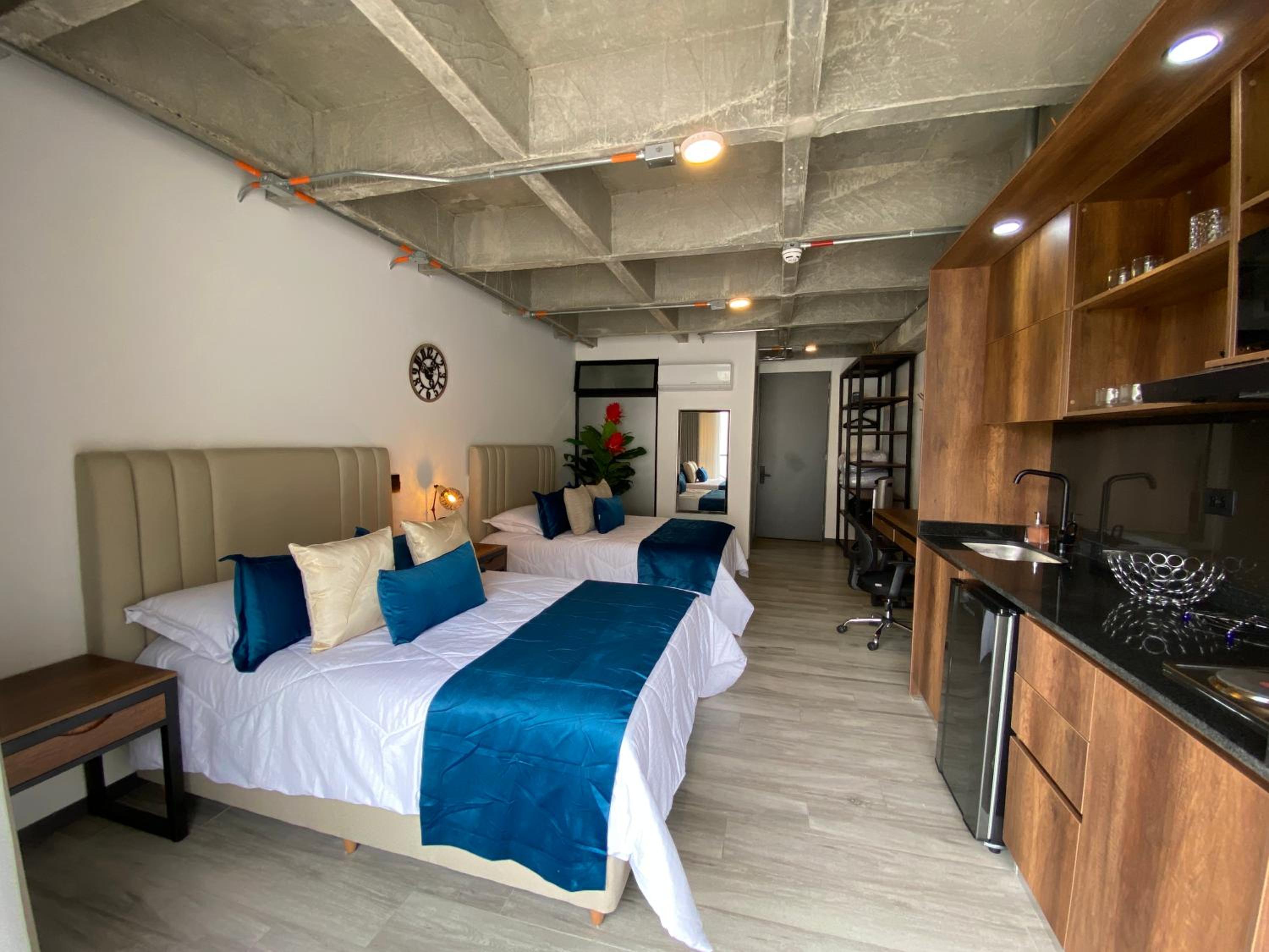Epic Suites x Ahead