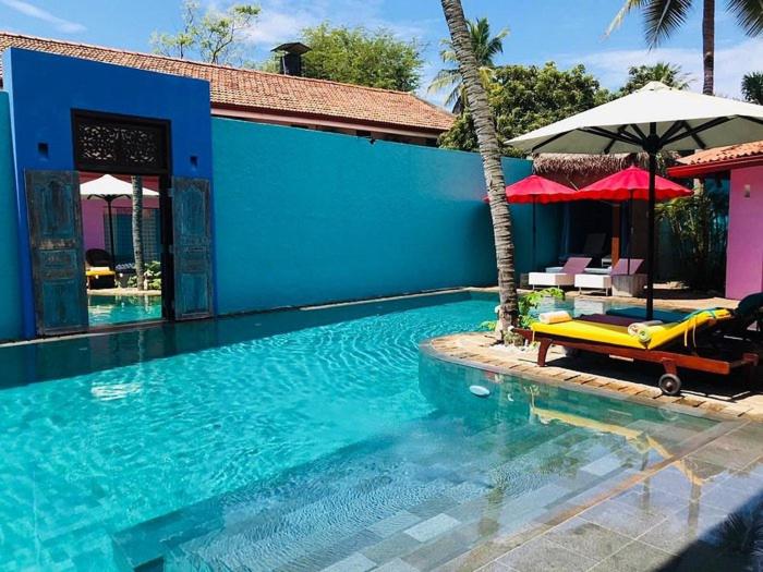 Dickman Resort "The Boutique Hotel" — photo 86