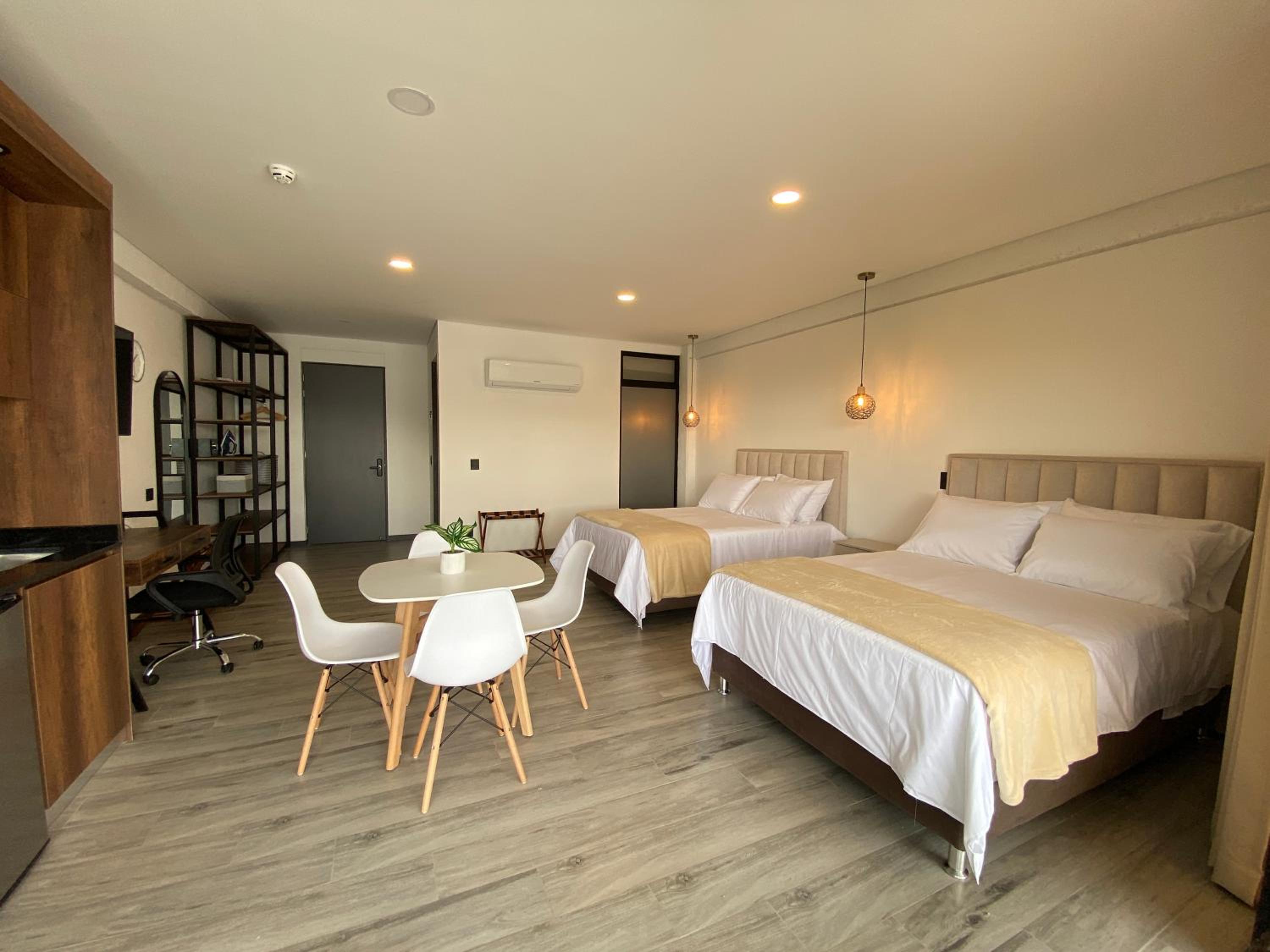 Epic Suites x Ahead