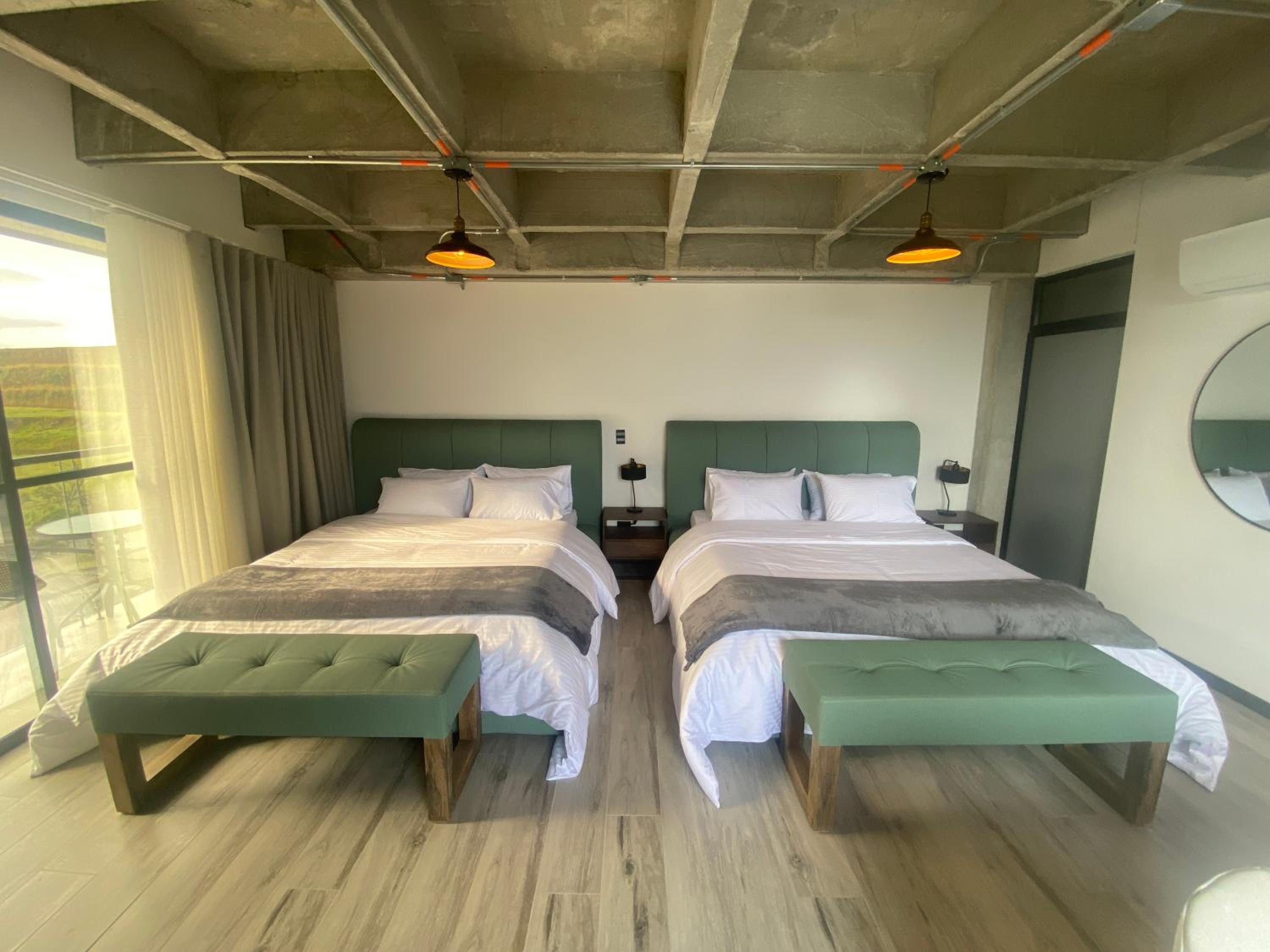Epic Suites x Ahead