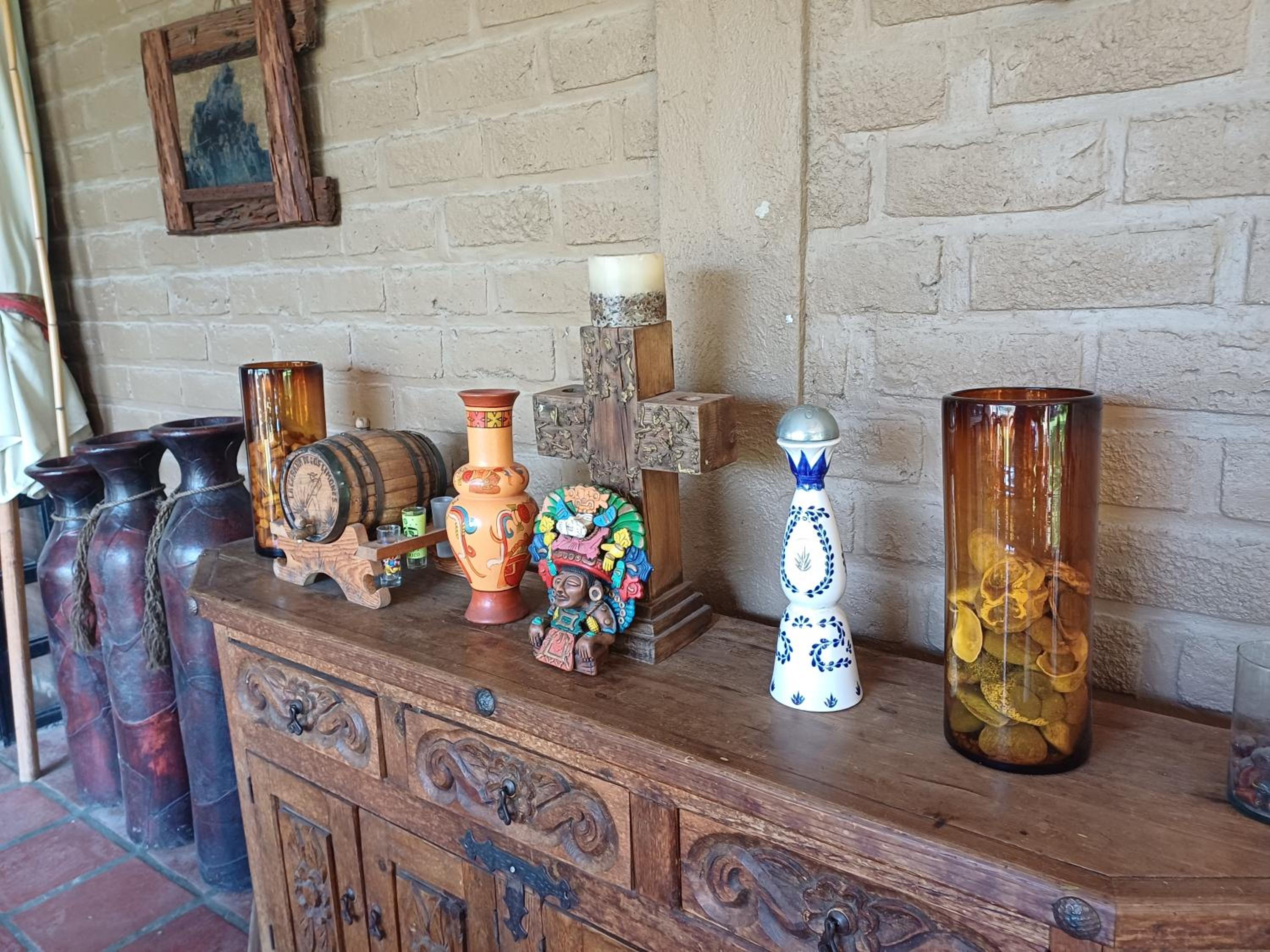 cabaña primavera