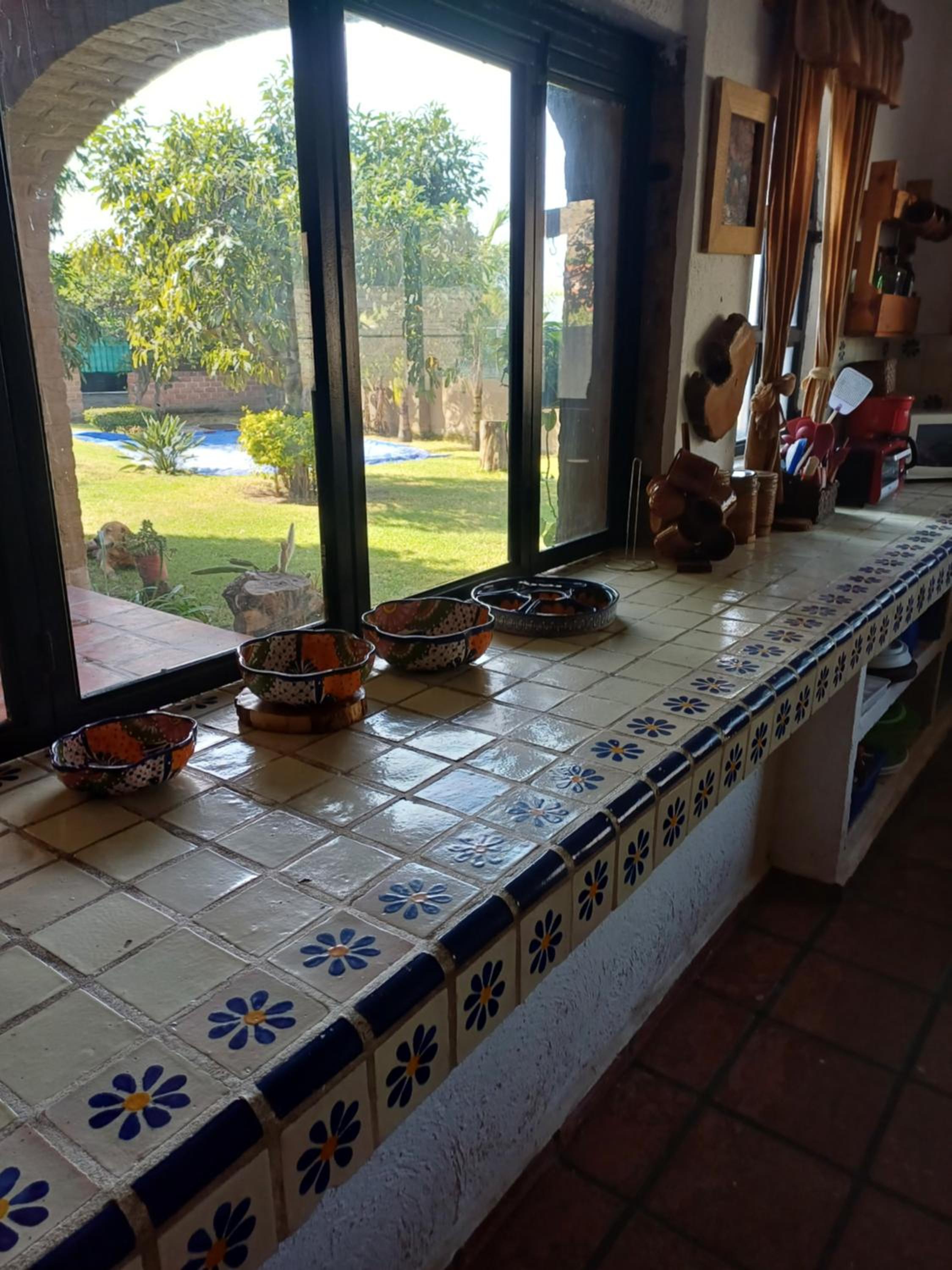 cabaña primavera