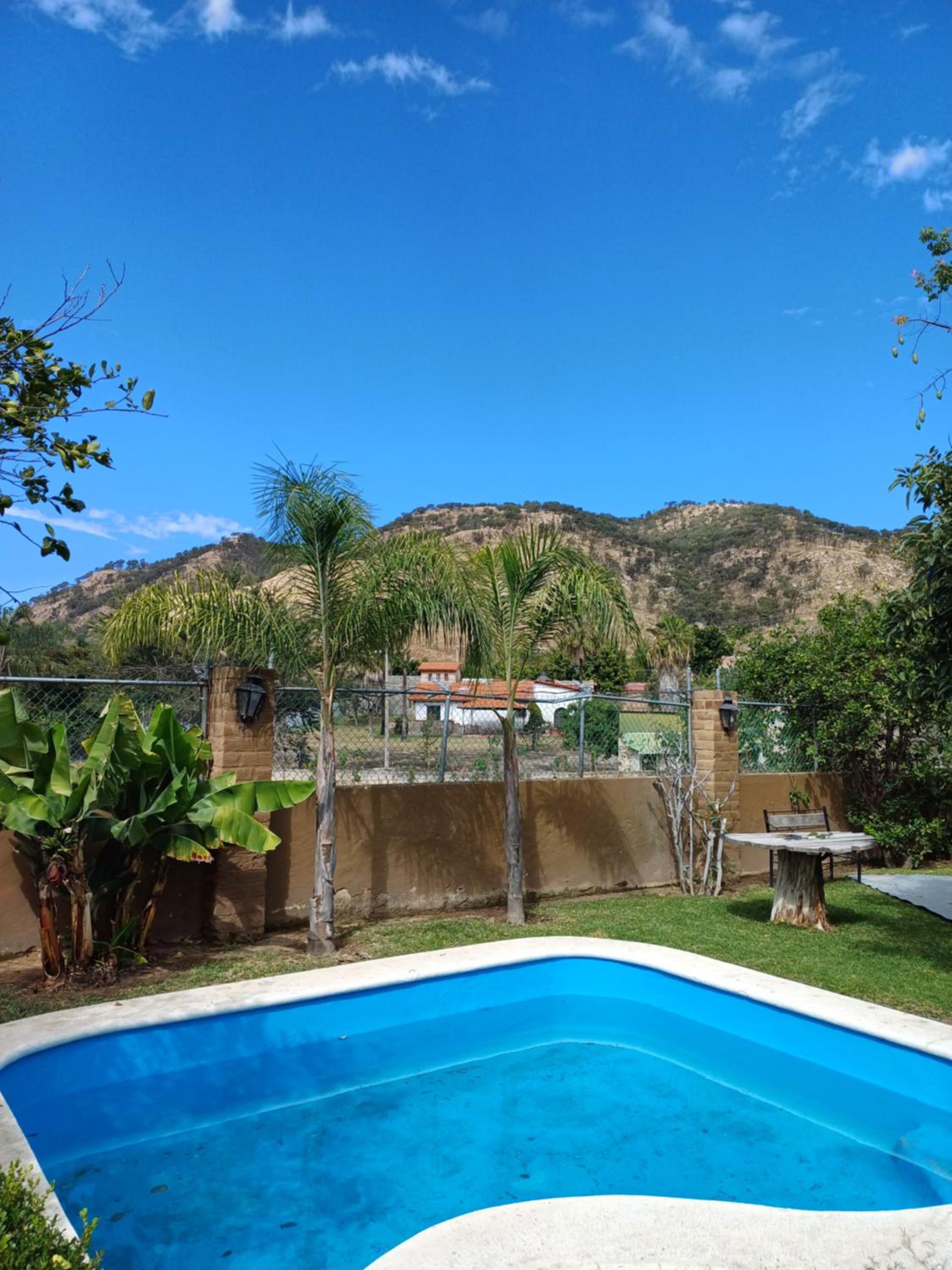cabaña primavera