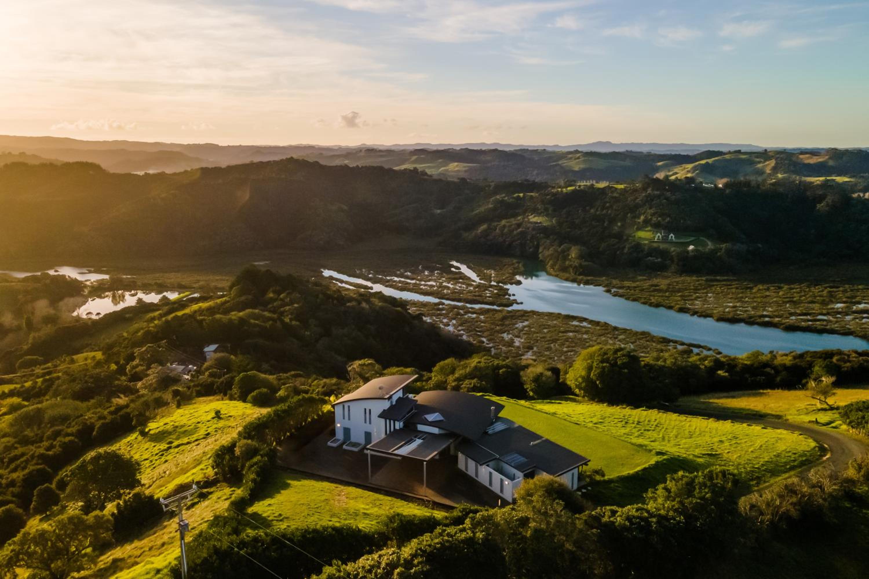 Luxury Hilltop Villa with Breathtaking Views- Perfect for Family Stays & Events view 3