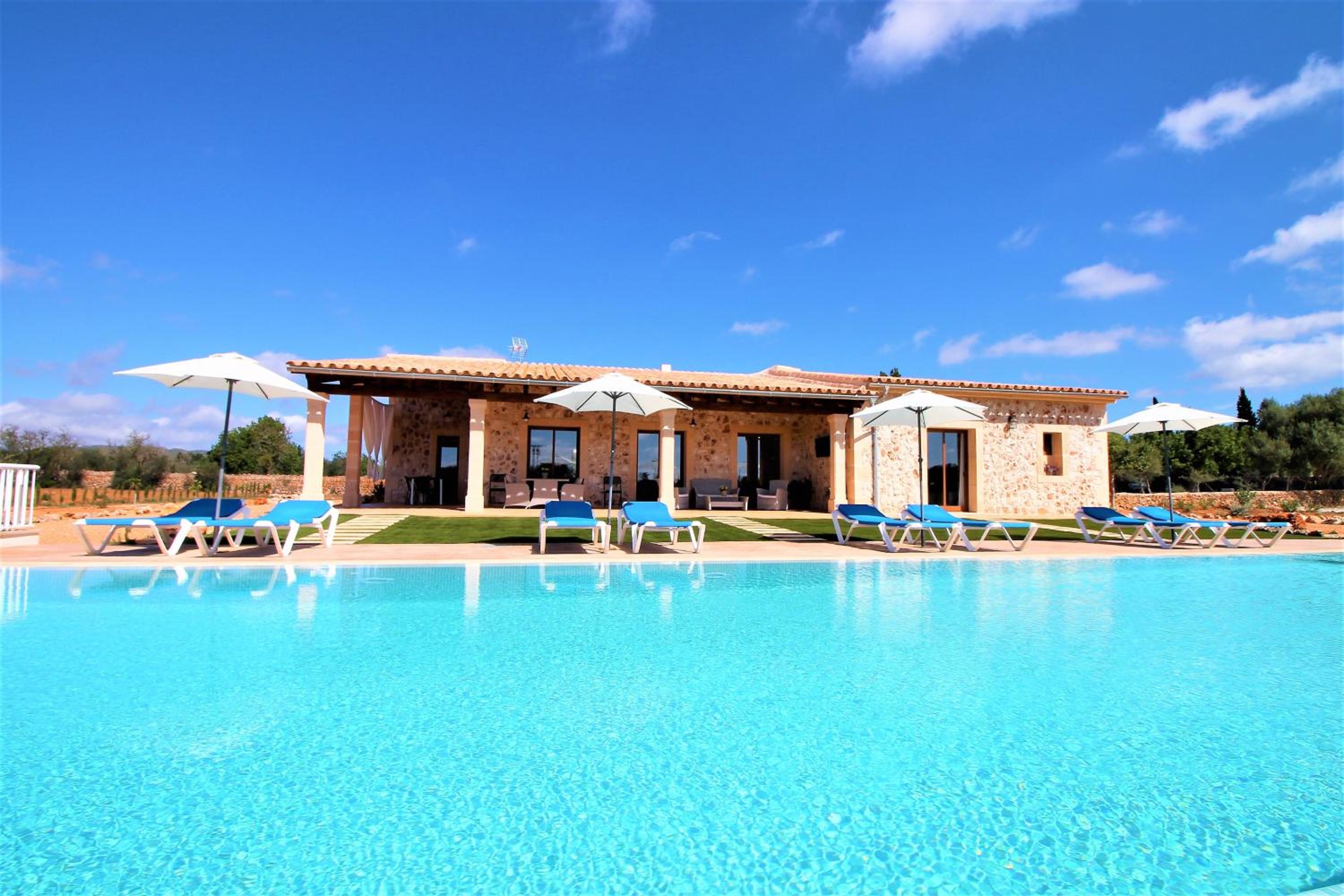 Ferienhaus Son Pieres Nou